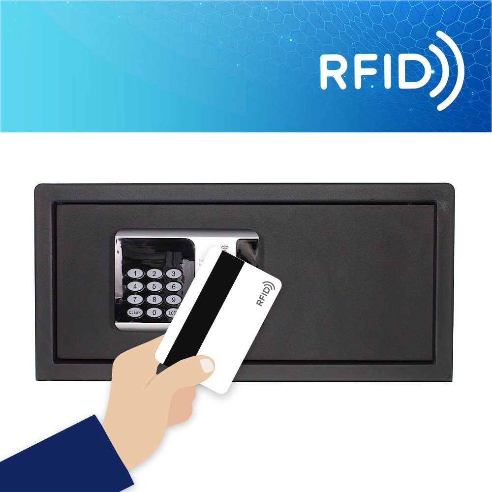 Profirst Möbeltresor Frequenz 2 Möbeltresor mit RFID Schloss