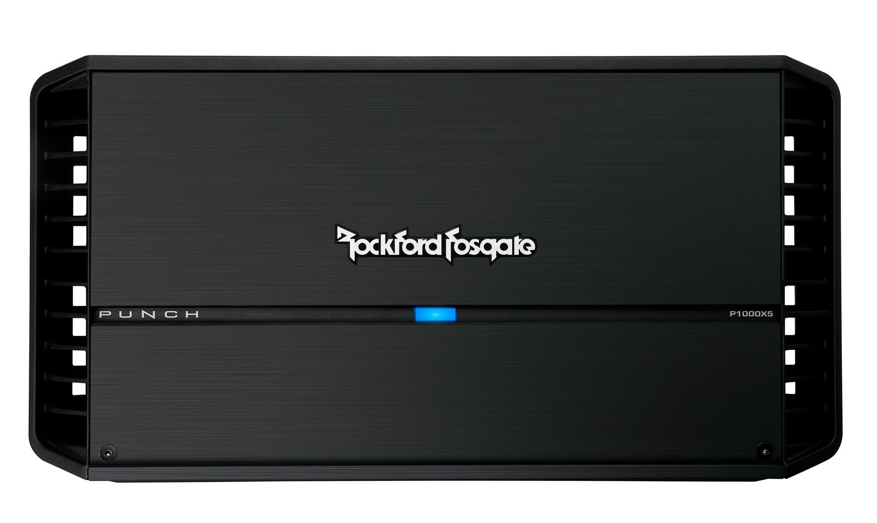 Rockford Fosgate Rockford Fosgate P1000X5, Class-AB & BD 5-Kanal-Verstärker Endverstärker (Anzahl Kanäle: 5)