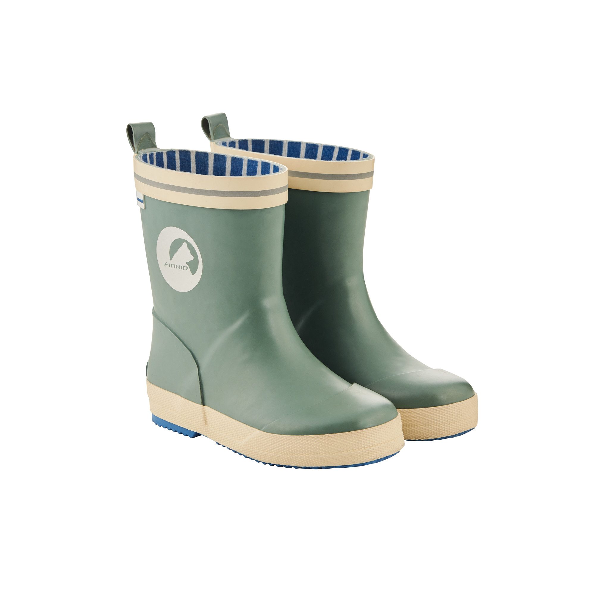 Finkid Finkid Vesi Trellis Резиновые сапоги Regenschuhe 33 Резиновые сапоги