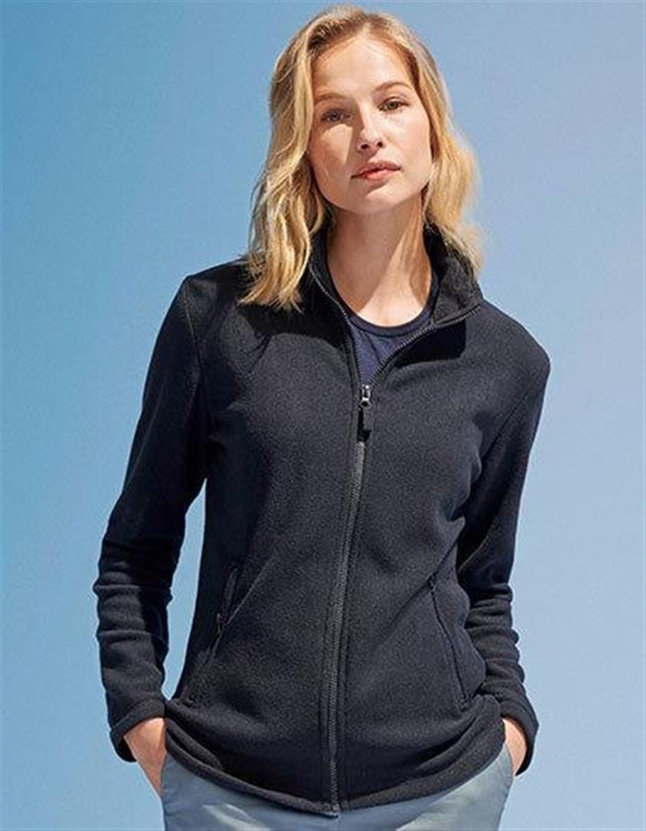 SOLS Fleecejacke Damen Plain Fleece Jacke Norman
