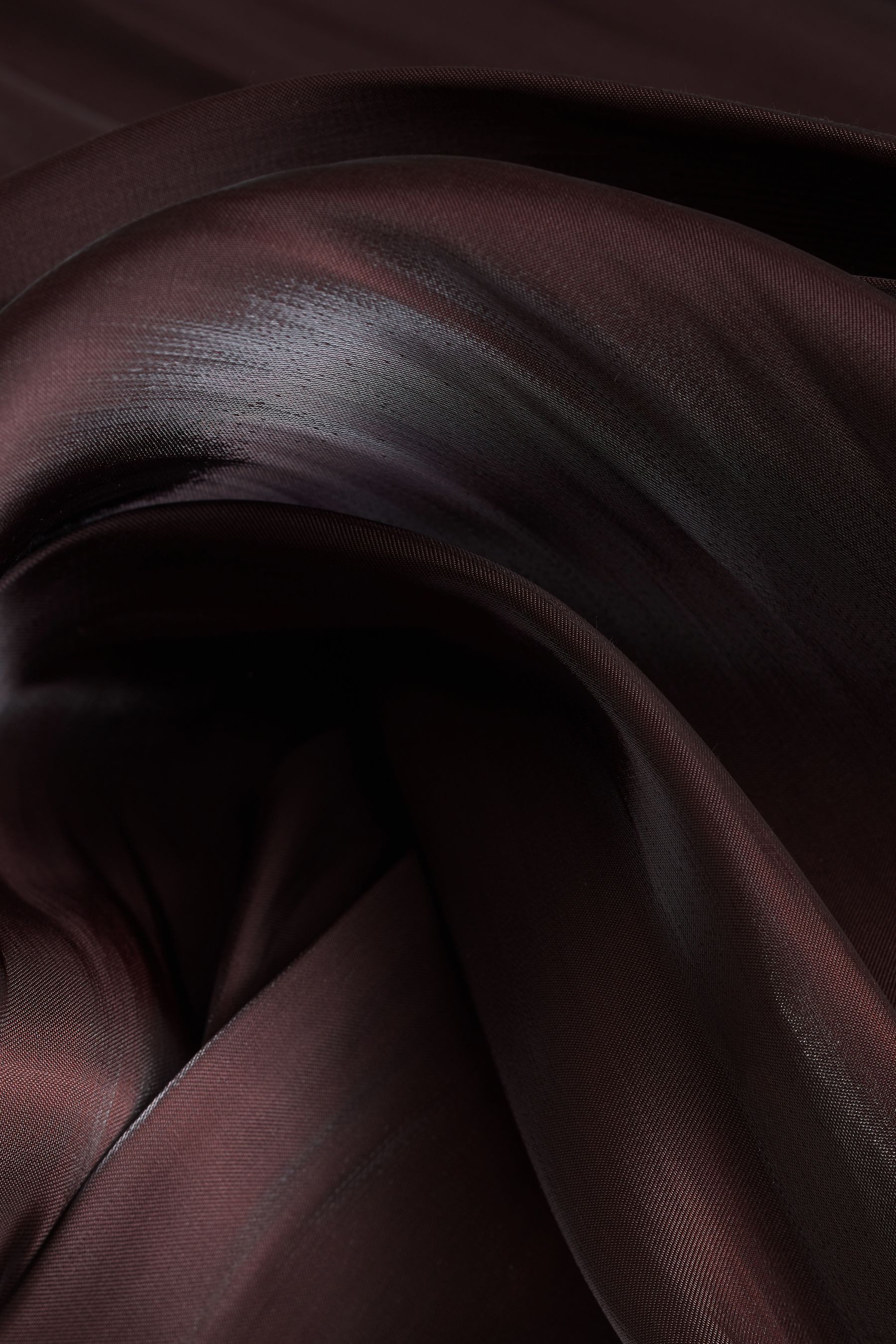 Next Maxirock Plissierter Metallic-Maxirock (1-tlg) günstig online kaufen