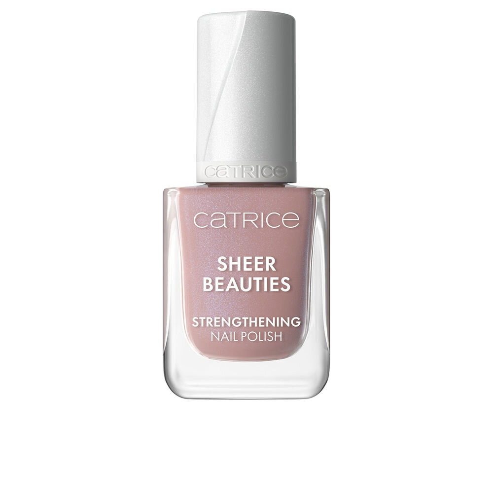 Catrice Nagellack SHEER BEAUTIES kräftigender Nagellack #070