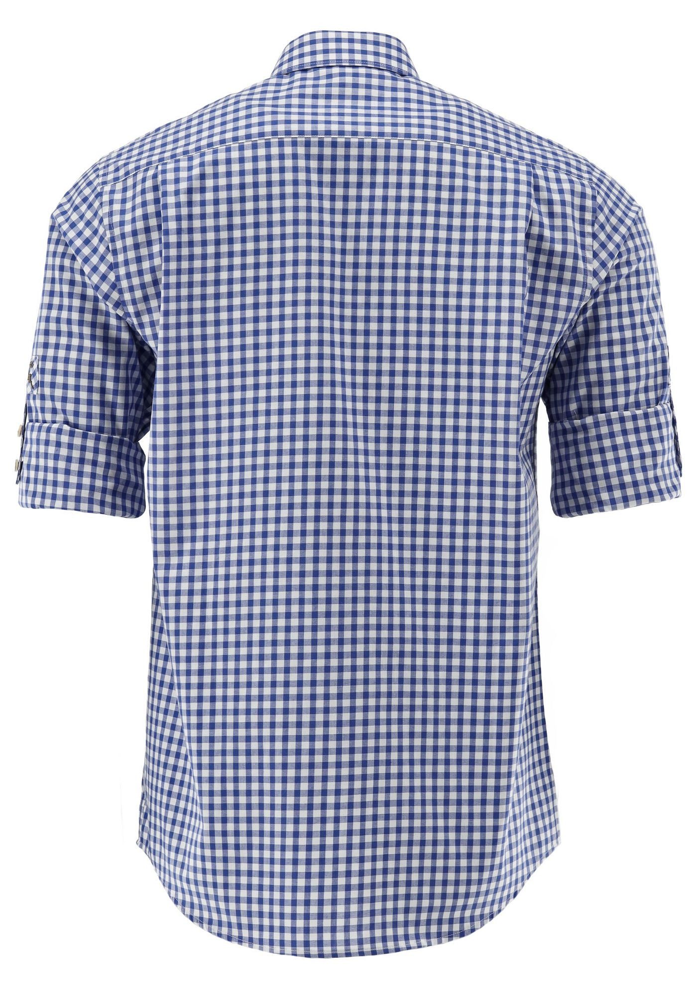 OS Trachten Trachtenhemd Rinavi Regular Fit günstig online kaufen