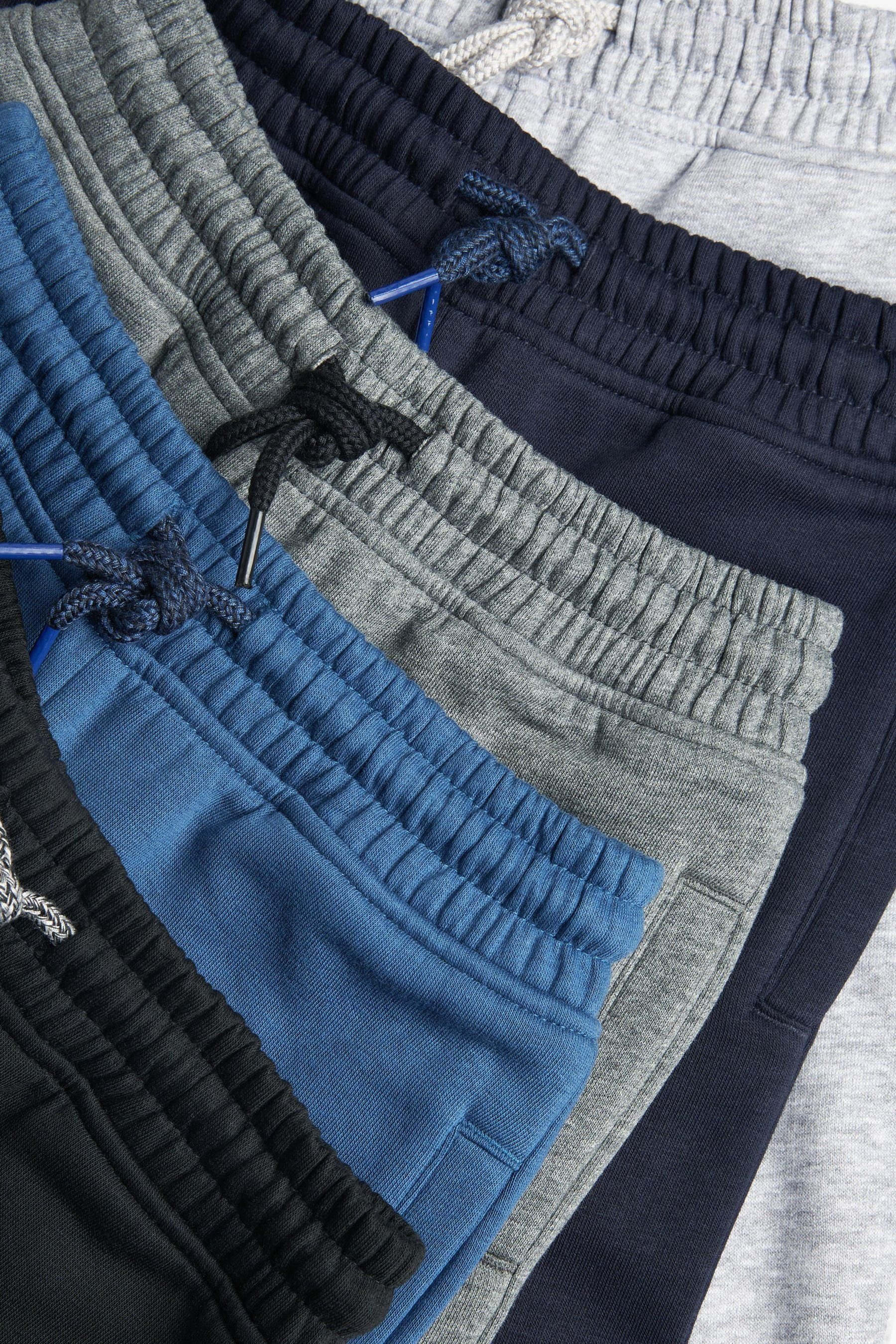 Next Jogginghose Slim-Fit-Jogginghose (3-16 Jahre), 5er-Pack günstig online kaufen