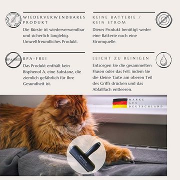 Pets & More Fusselbürste PetClean ProTierhaarZauberFusselrolle OttoEdition, Effizient. Nachhaltig. Tierfreundlich.
