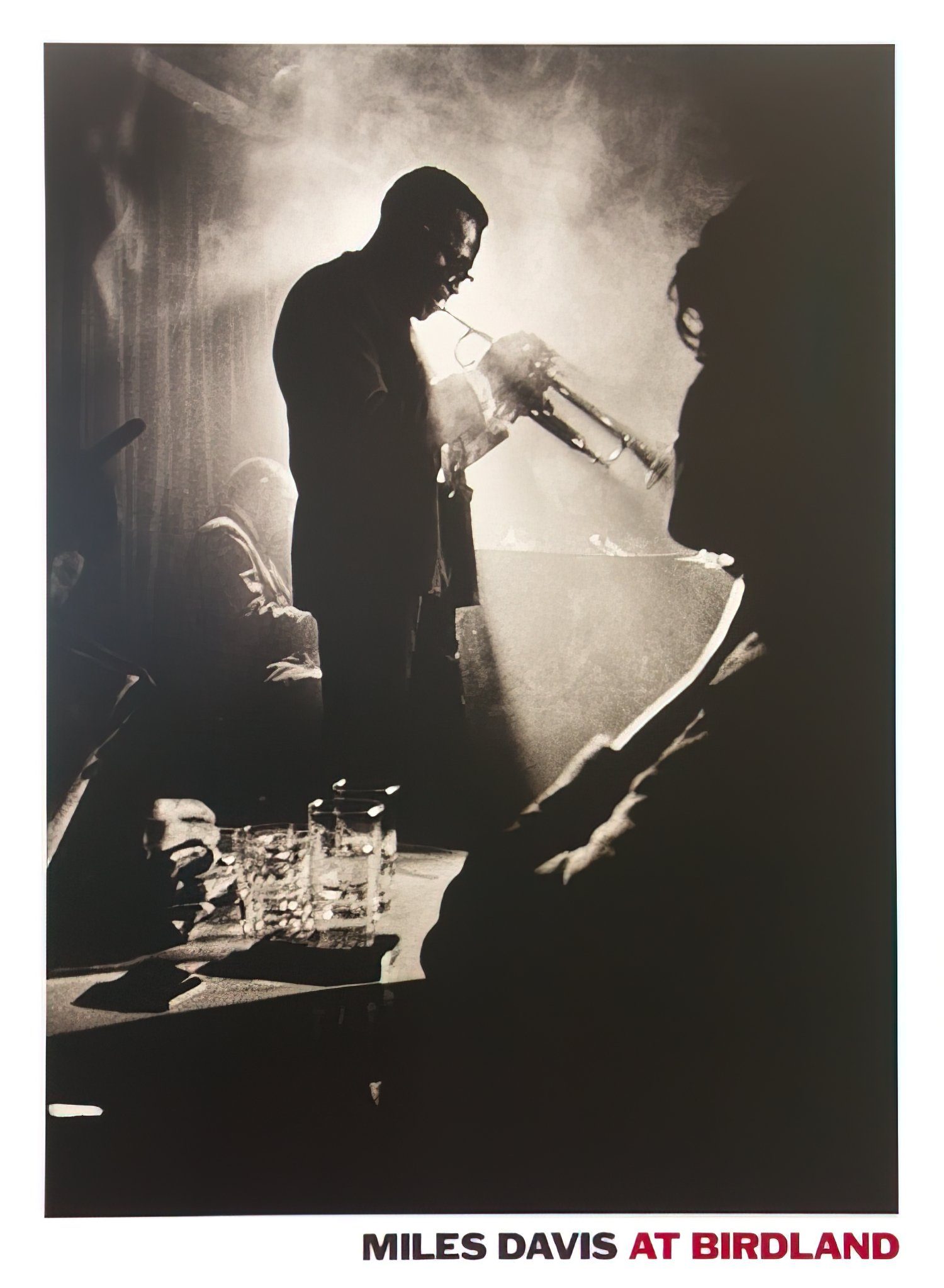 Close Up Kunstdruck Miles Davis Kunstdruck 60 x 80 cm