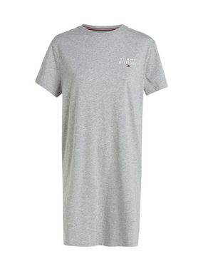 Tommy Hilfiger Underwear Nachthemd SHORT SLEEVE T-SHIRT DRESS mit Tommy Hilfiger Logoaufdruck