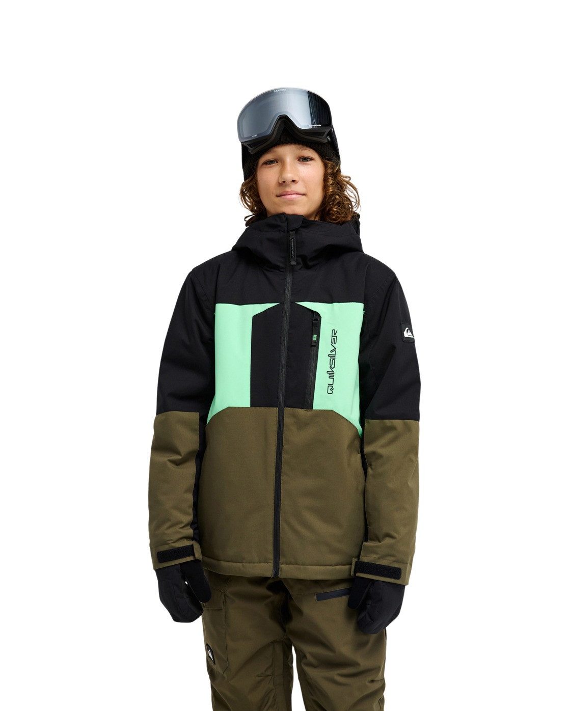 Quiksilver Snowboardjacke Dawson 10K