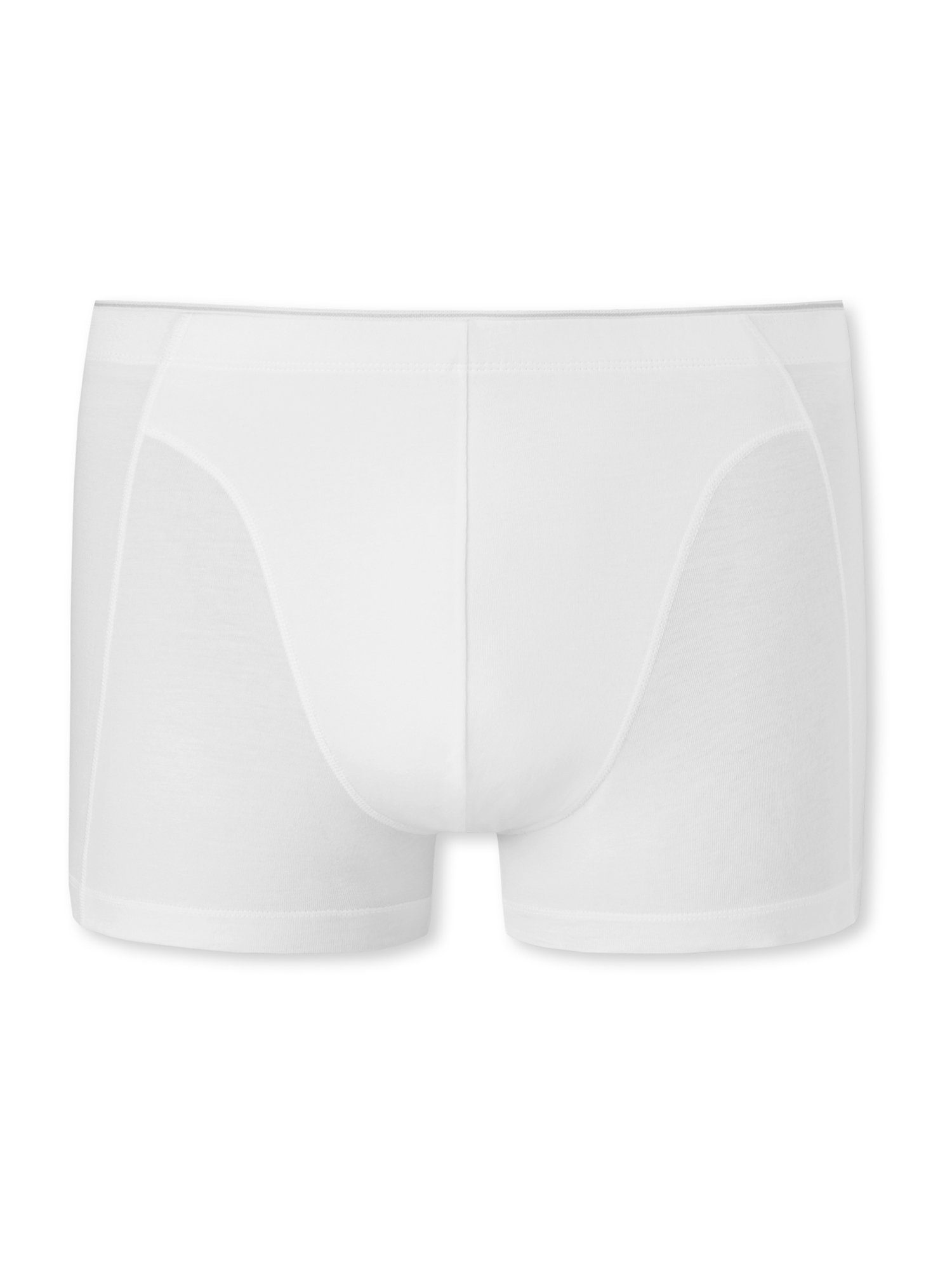 Schiesser Boxer 95/5 (1-St) weiss