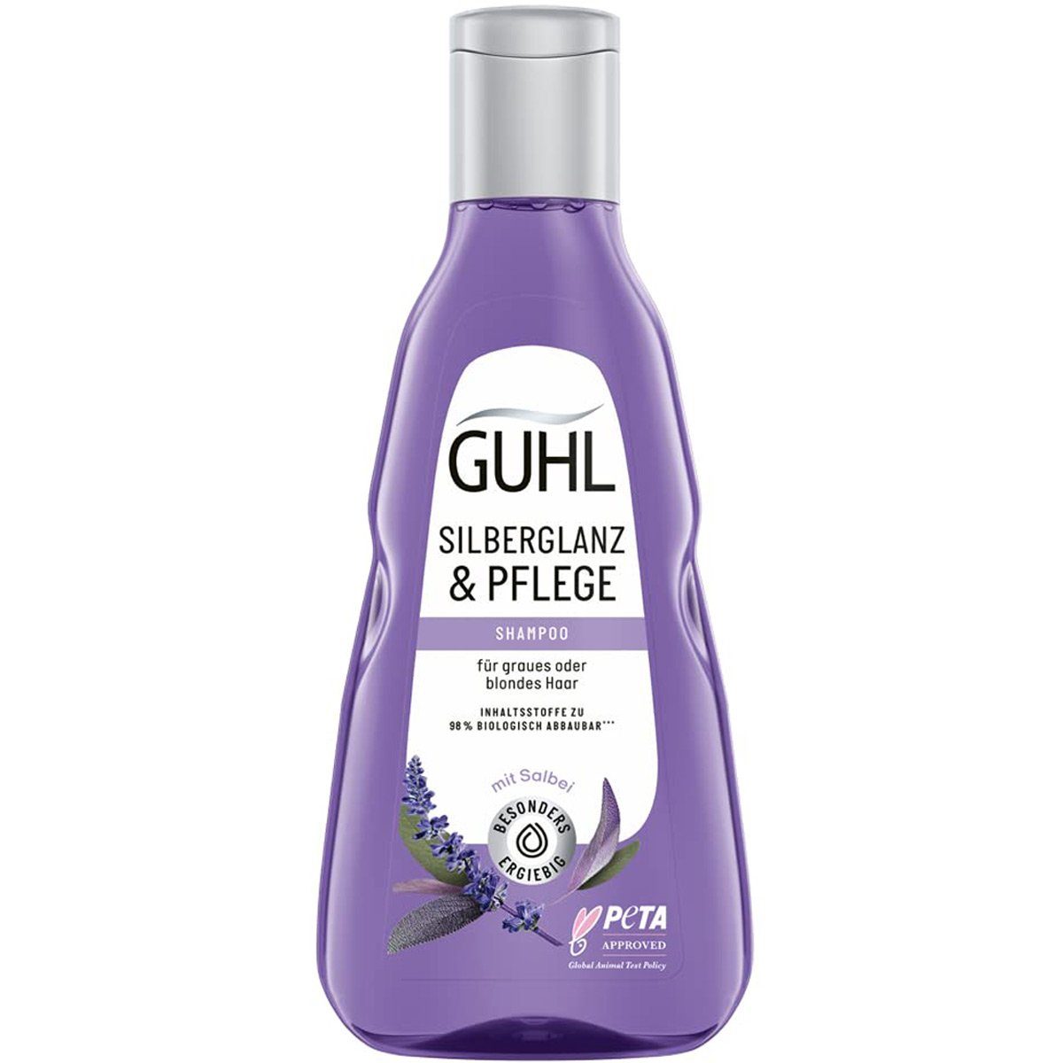 Guhl Silbershampoo