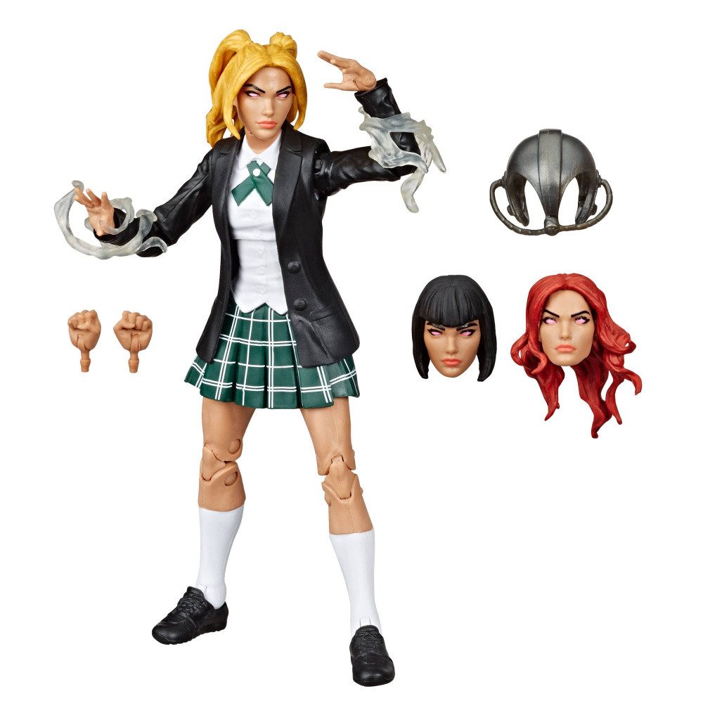Actionfigur Marvel Legends Stepford Cuckoos Actionfigur 15 cm