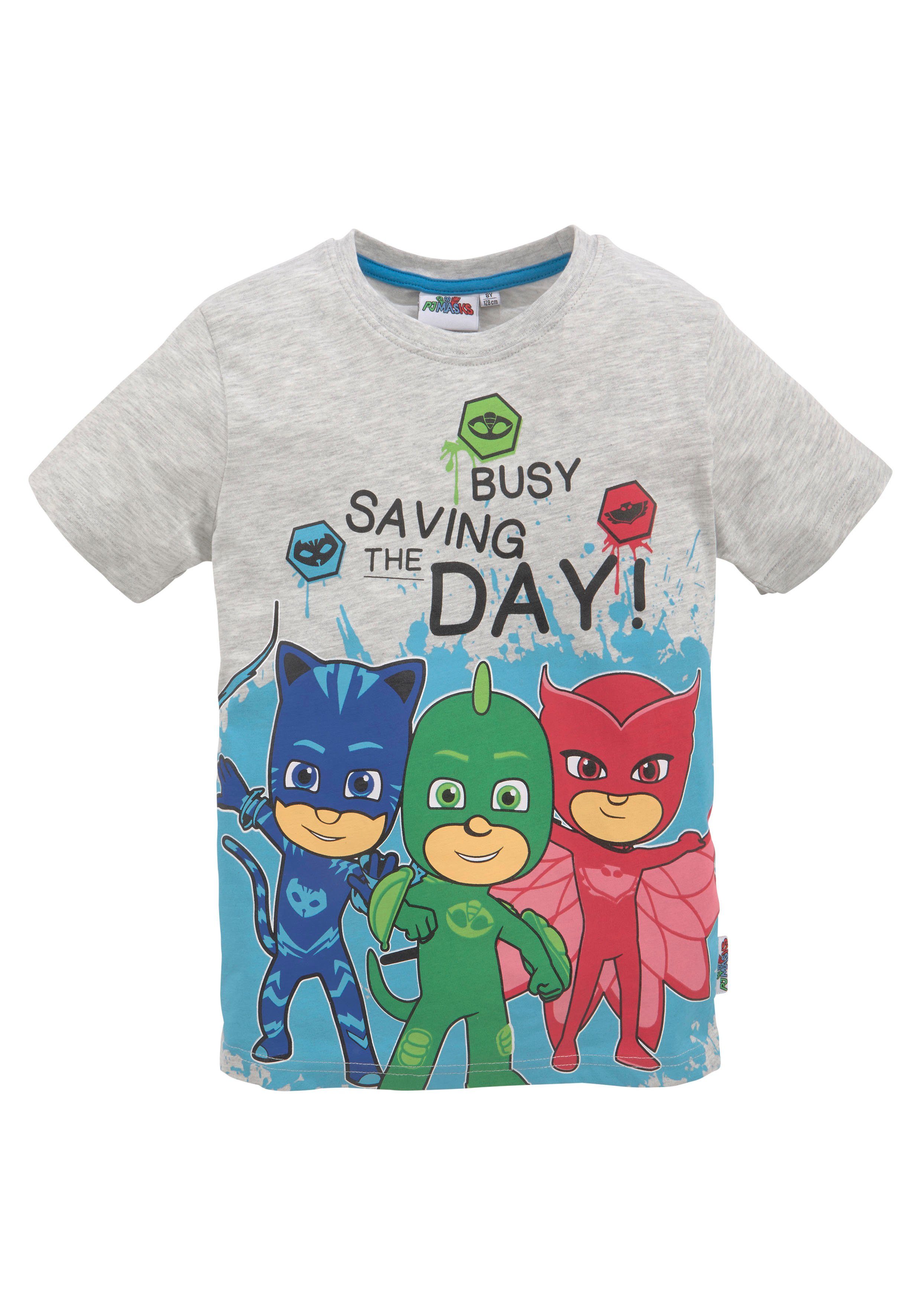 PJ Masks TShirt, Mit großem Druck vorn online kaufen OTTO