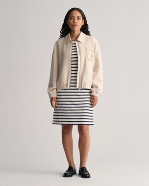Gant Jerseykleid Damen Jerseykleid STRIPED T-SHIRT DRESS (1-tlg)