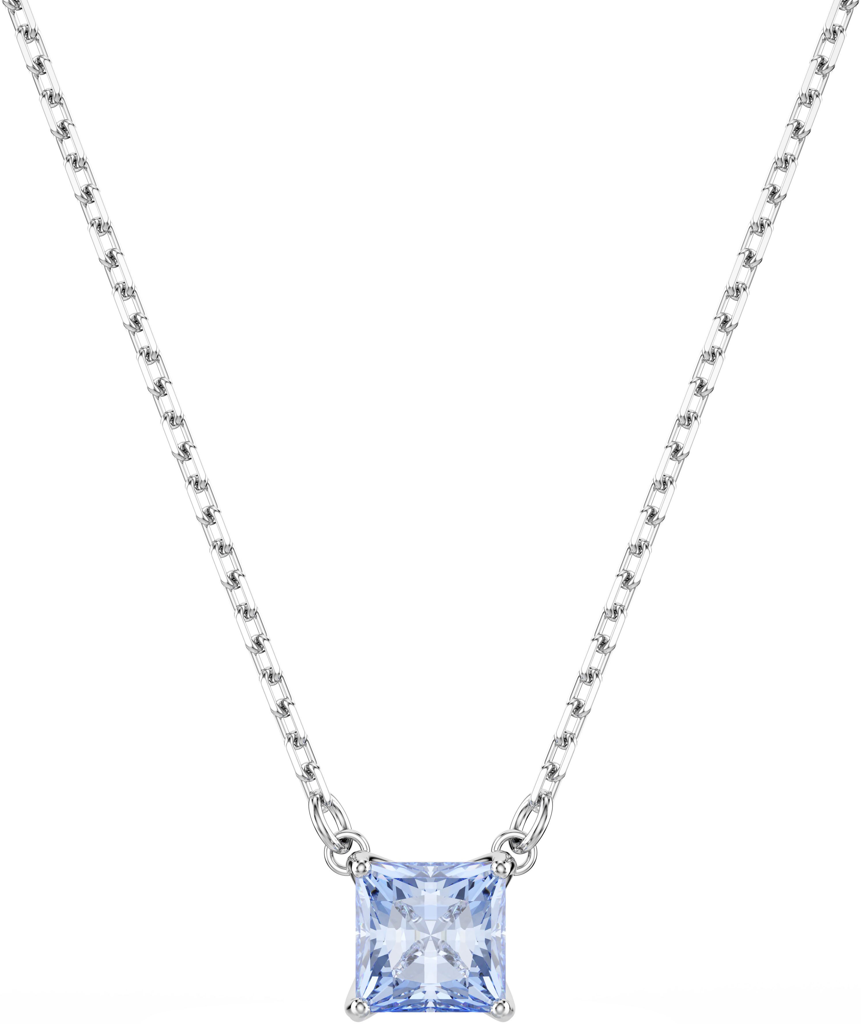 Swarovski Kette mit Anhänger Schmuck Ge...