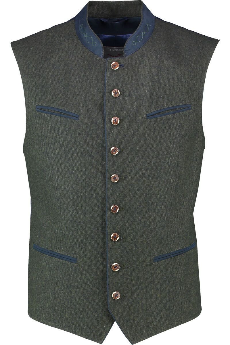 White Bros Trachtenweste