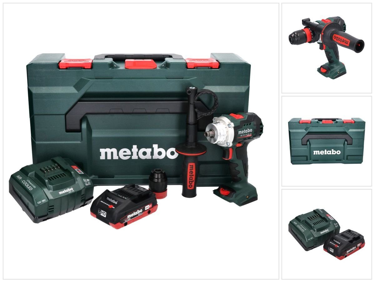 metabo Akku-Schrauber BS 18 LTX BL günstig online kaufen