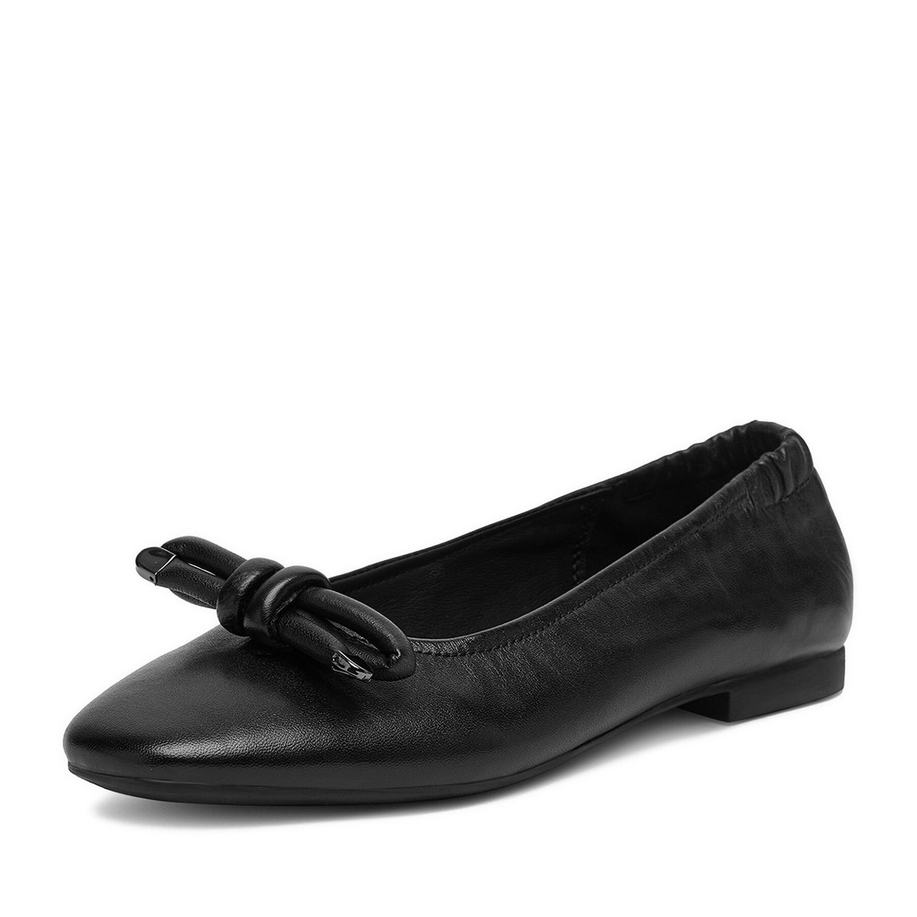 U.S. Polo Assn. US Polo Assn Damen-Ballerinas Schwarz Ballerina