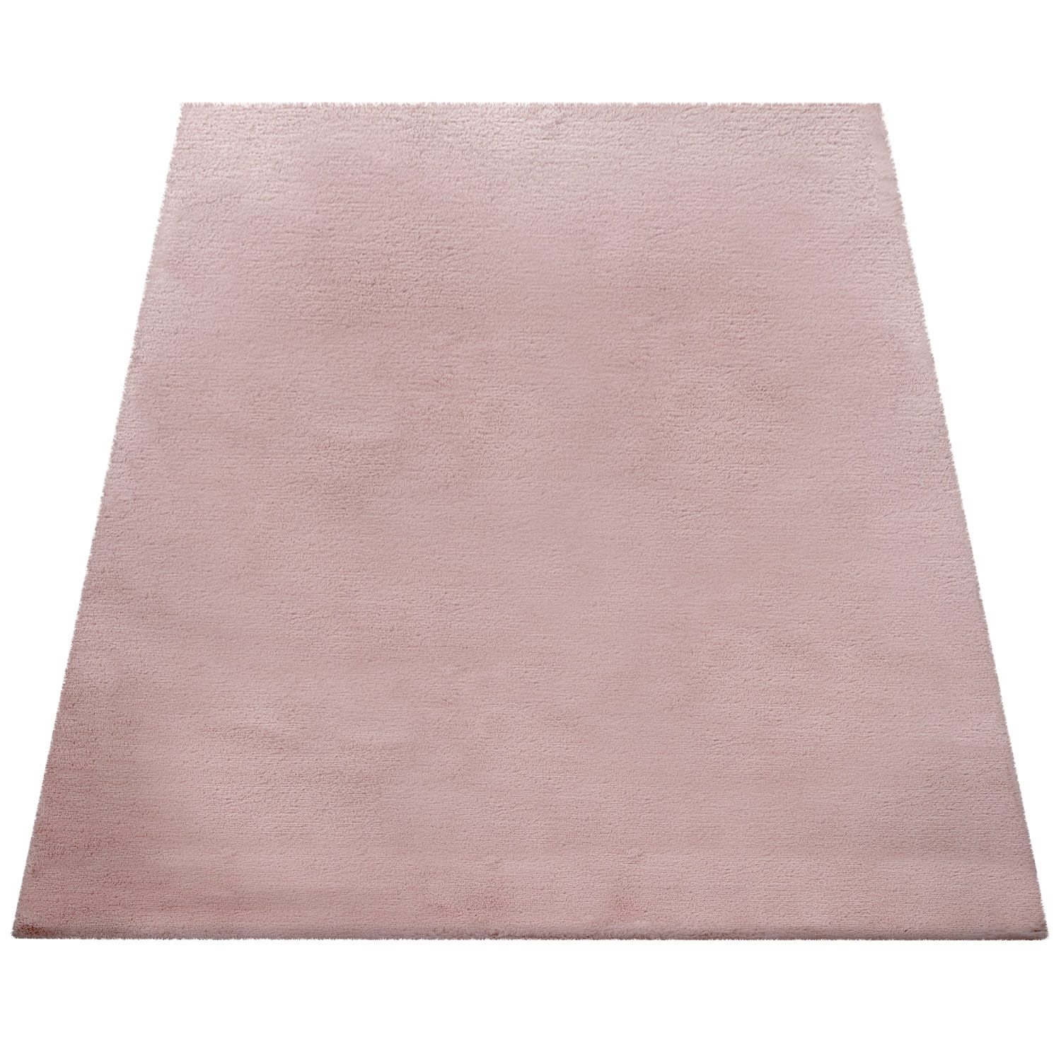 KADIMA DESIGN Teppich Unifarben 100% Polyester günstig online kaufen
