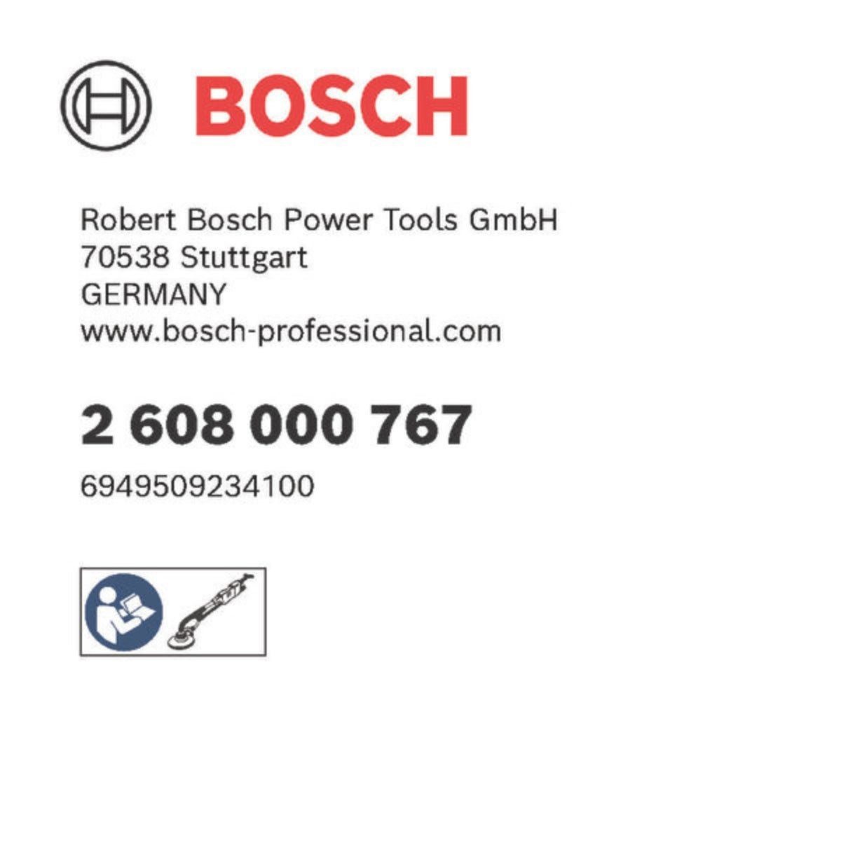 BOSCH Steckschlüssel