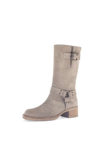  Gabor Biker batai Rauleder Bikerboots