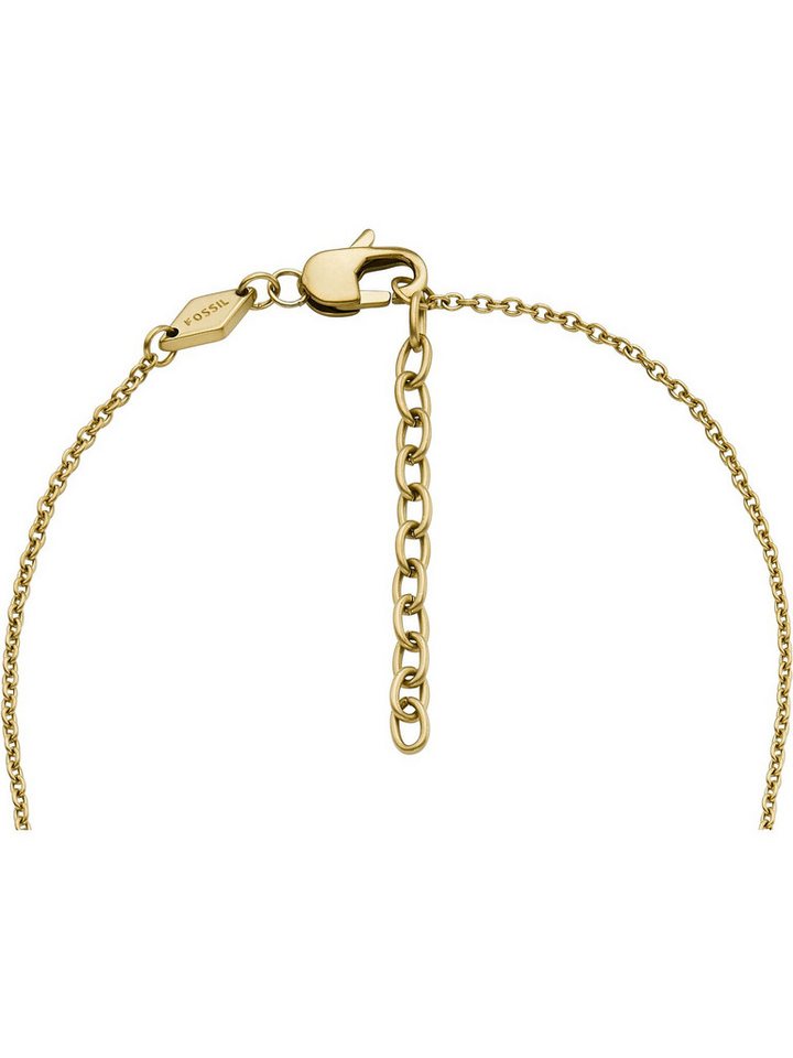 Fossil Collier Fossil Herren-Kette Edels... Fossil Collier Fossil Herren-Kette Edels...