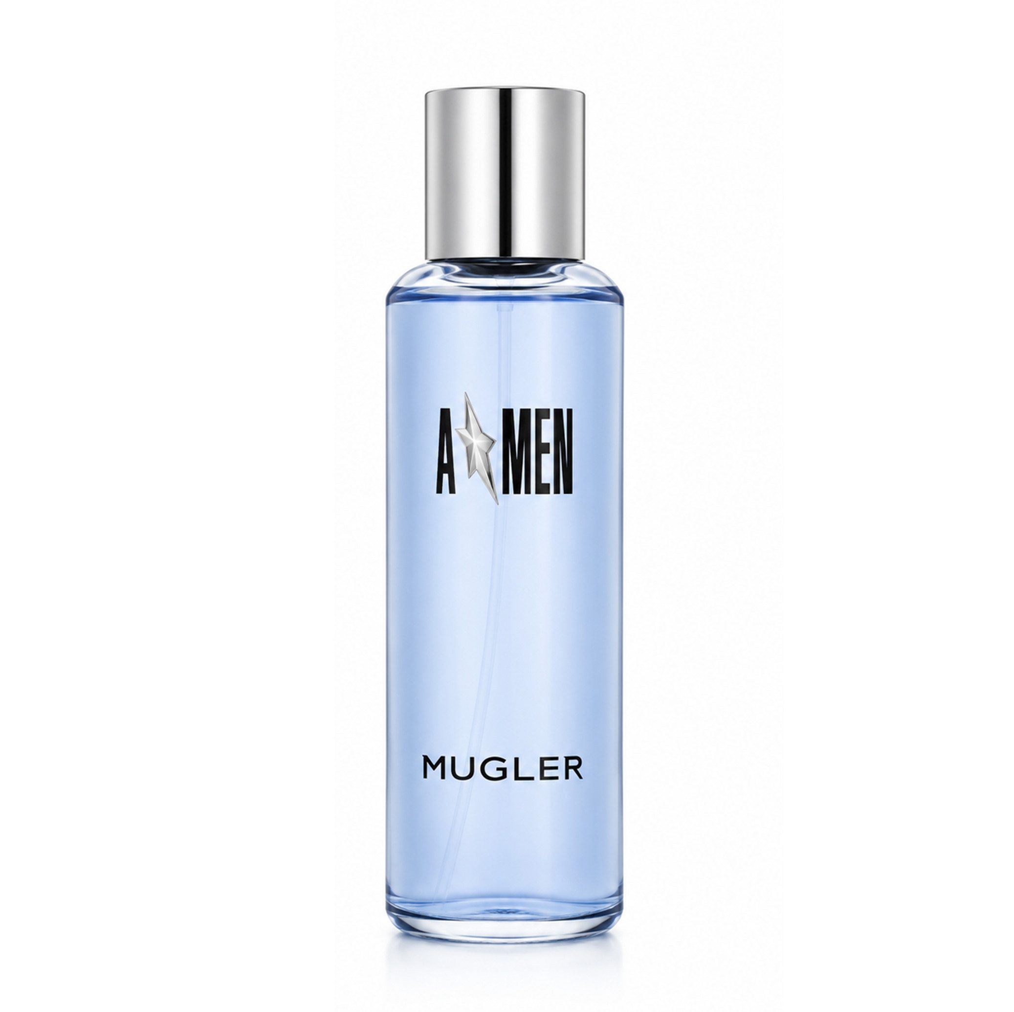 Mugler Eau de Toilette Mugler A Man Refill Bottle Eau de Toilette 100 ml