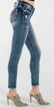 Miss Me Skinny-fit-Jeans