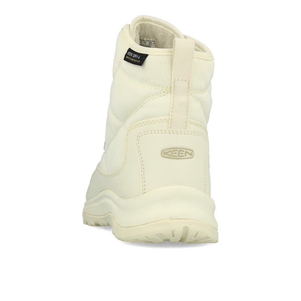 Keen Keen Terradora II Ankle Boot WP Star White Silver Birch Winterstiefel