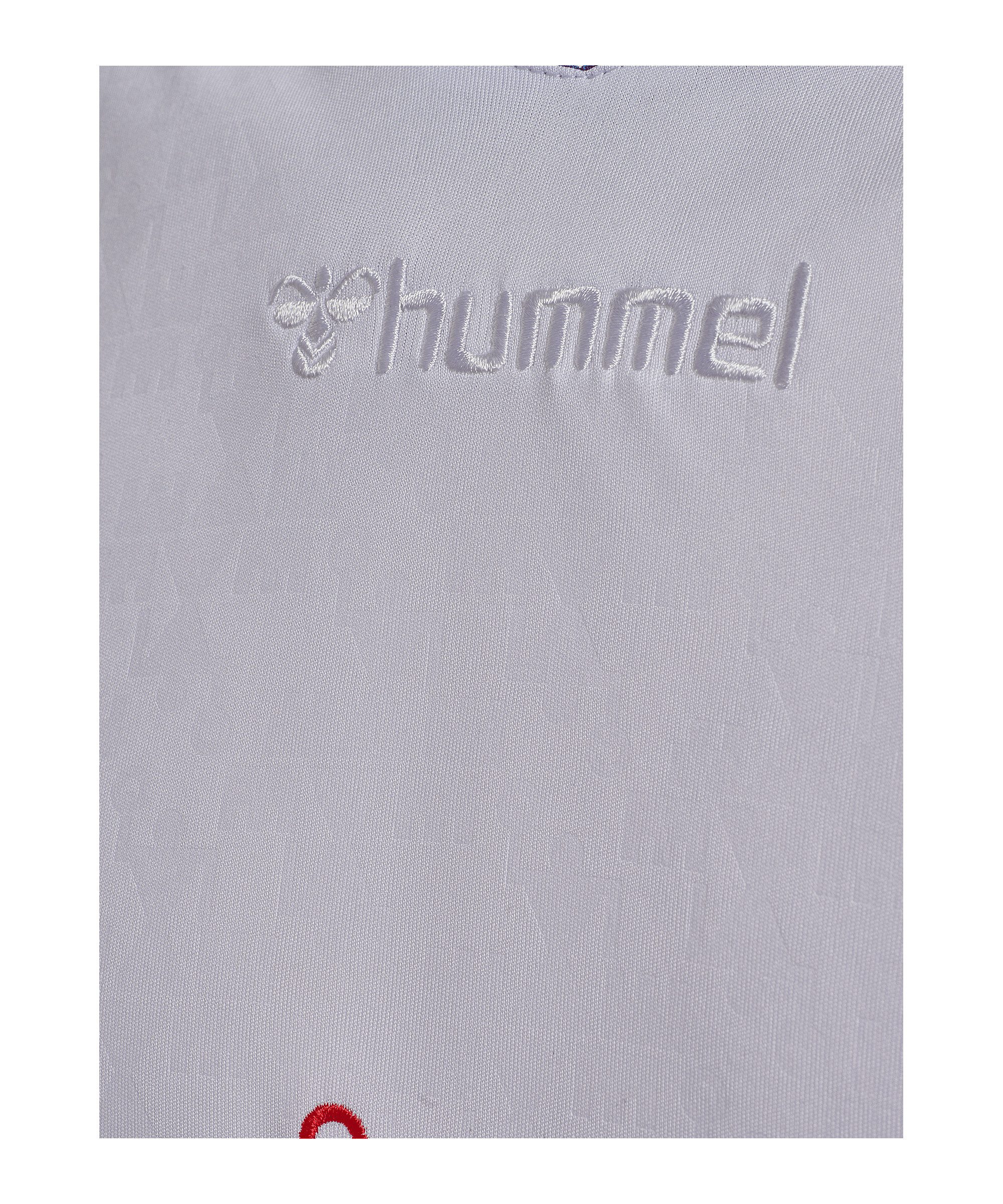 hummel Fußballtrikot Hummel Teamsport