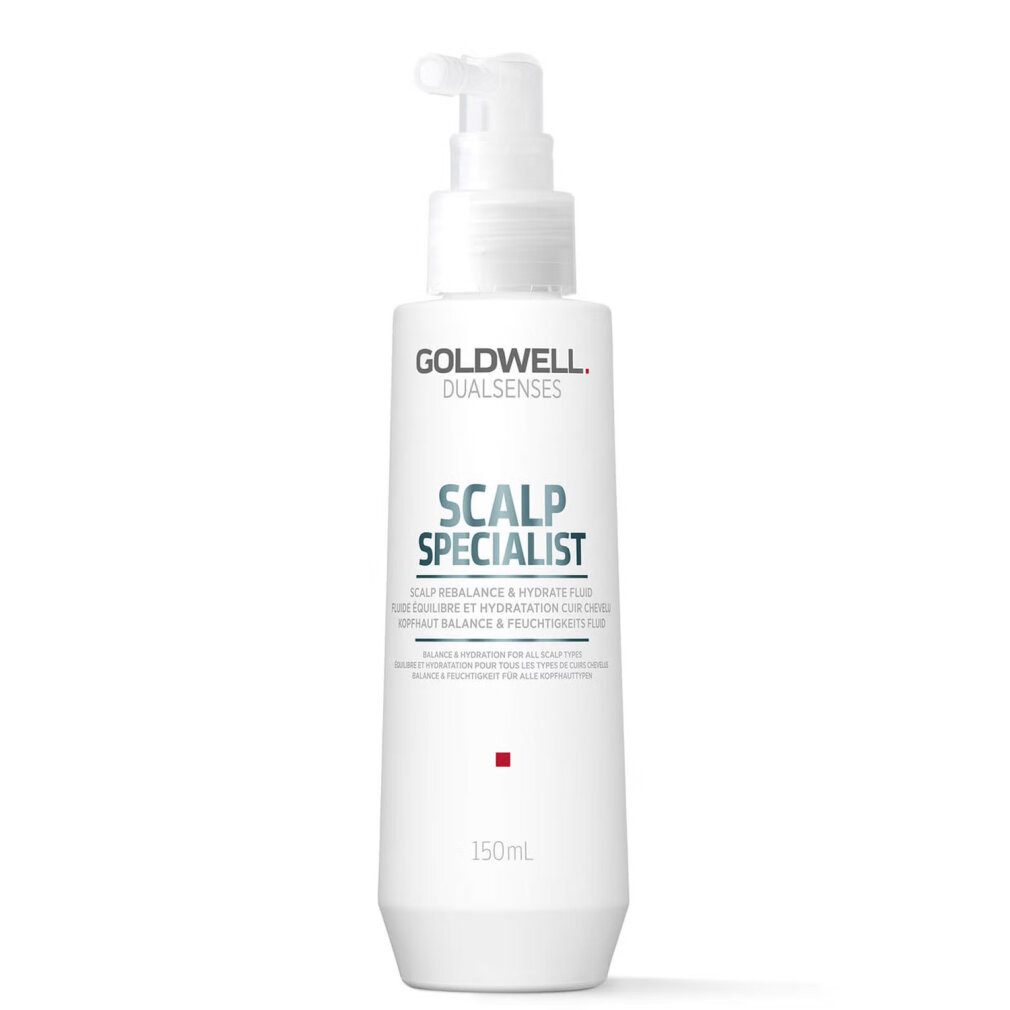 Goldwell Haarpflege-Set Dualsenses Scalp Specialist Feuchtigkeitsspendendes Haarspray 150 ml