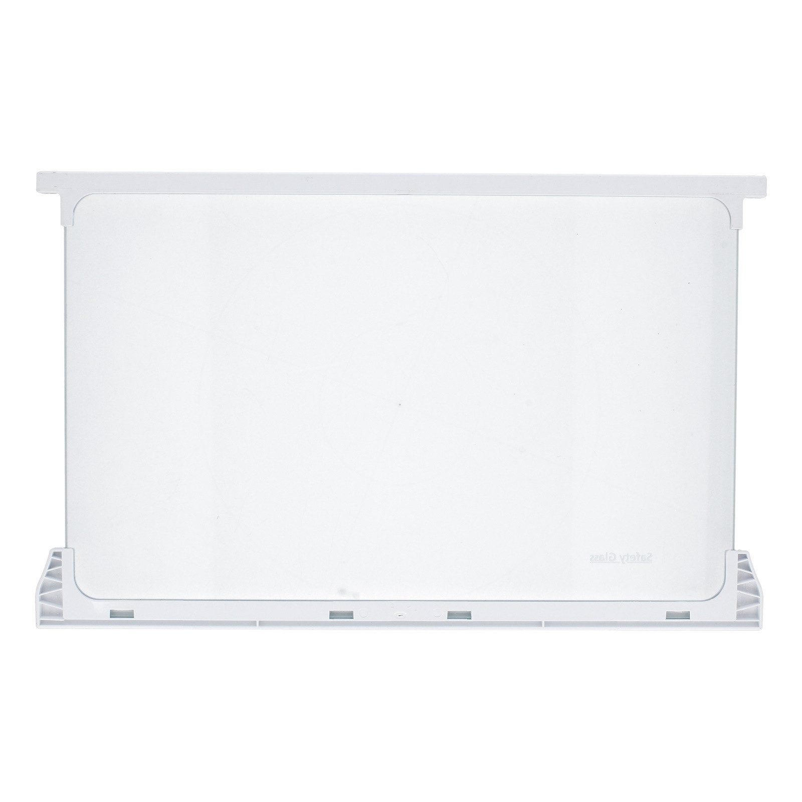 easyPART Einlegeboden wie Beko 4629850500 Glasplatte oben mitte beko, Kühlschrank / Gefriergerät