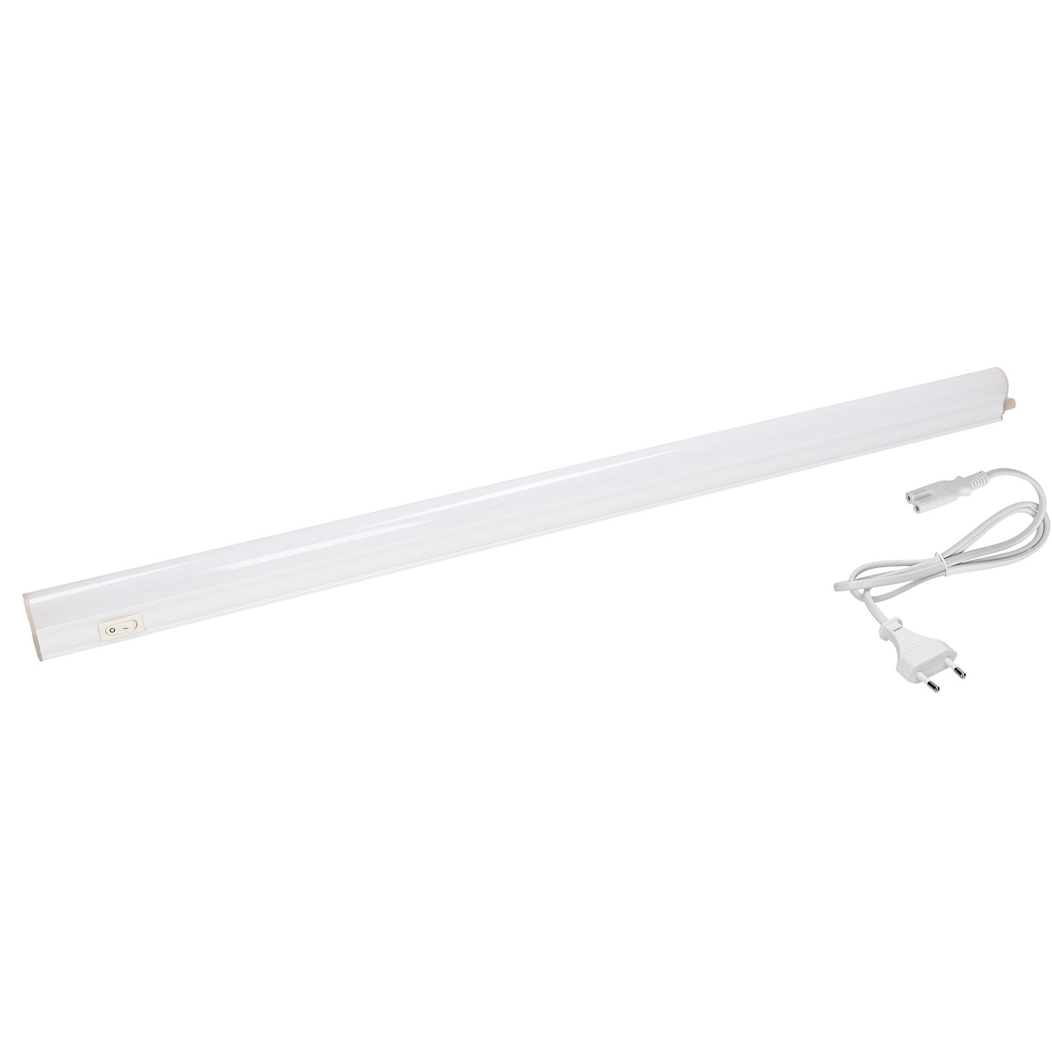 Home4Living LED Unterbauleuchte Unterbauleuchte LED 14 Watt Lichtleiste, Leuchtmittel austauschbar, erweiterbar