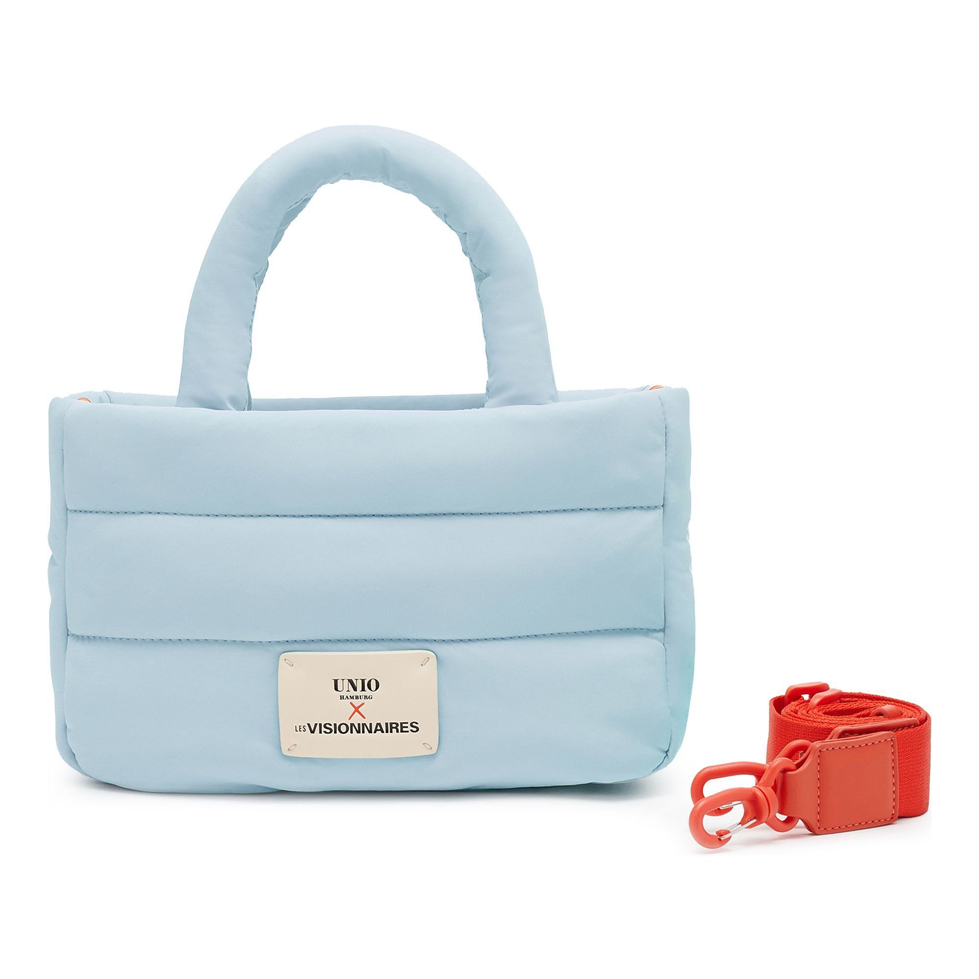 Les Visionnaires Henkeltasche Unio Cortina S, Polyester