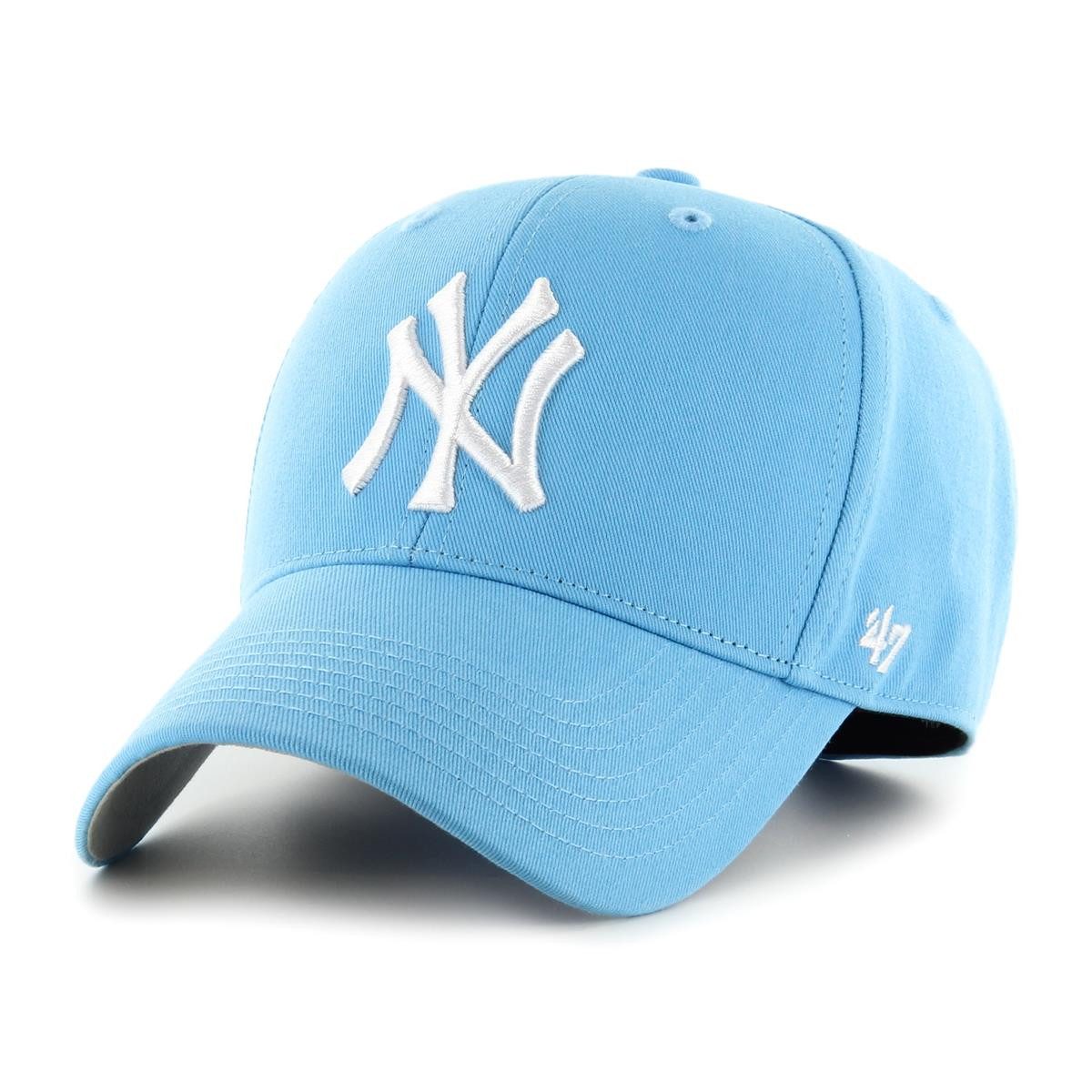 '47 Brand Baseball Cap '47 Brand MLB New York Yankees Raised Basic '47 MVP KIDS Cap (Basecap, Basecap)