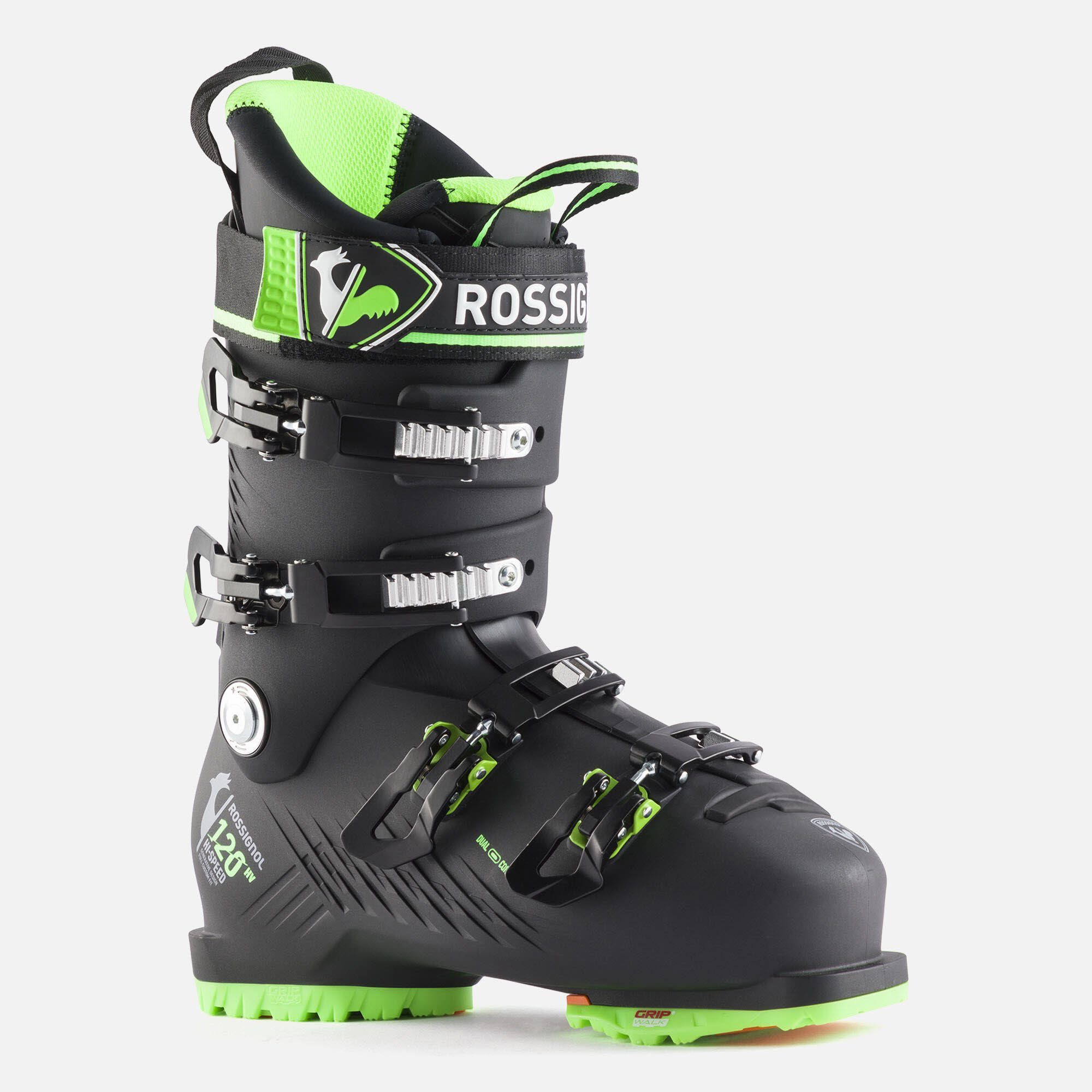 Skischuh
