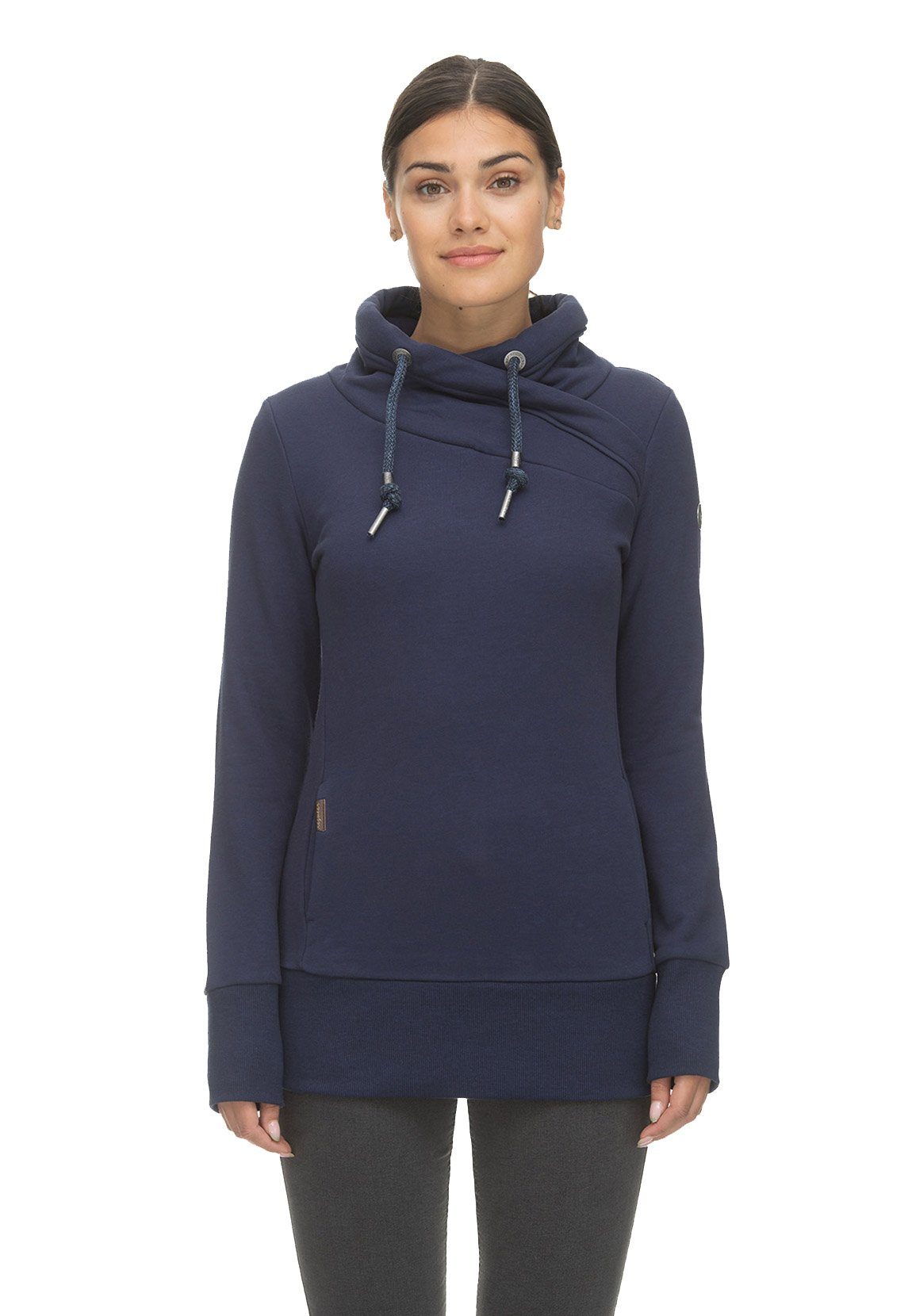 Ragwear Sweater Ragwear Damen Sweater NESKA günstig online kaufen