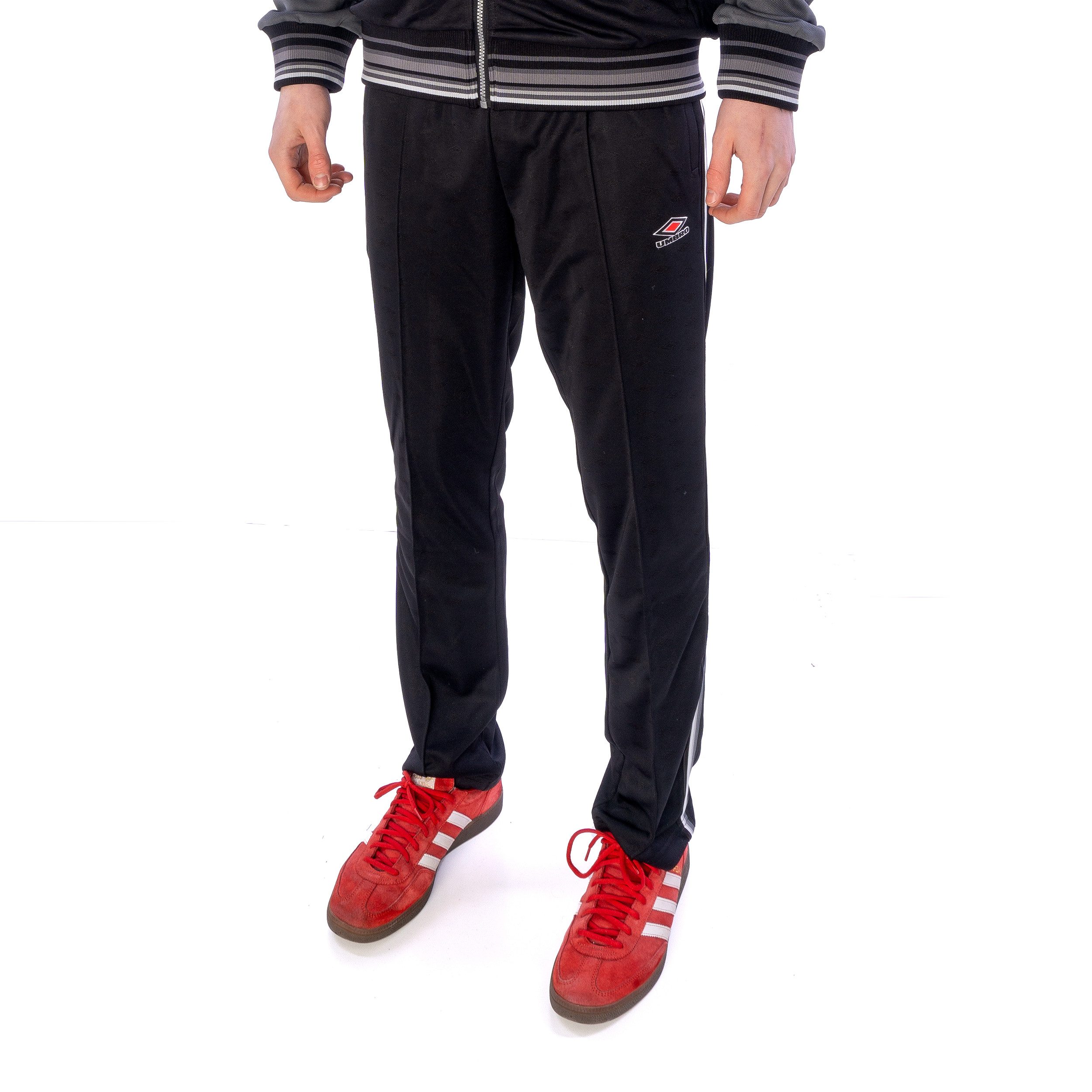 Umbro Trainingshose Hose Umbro Monogram Track Pant günstig online kaufen