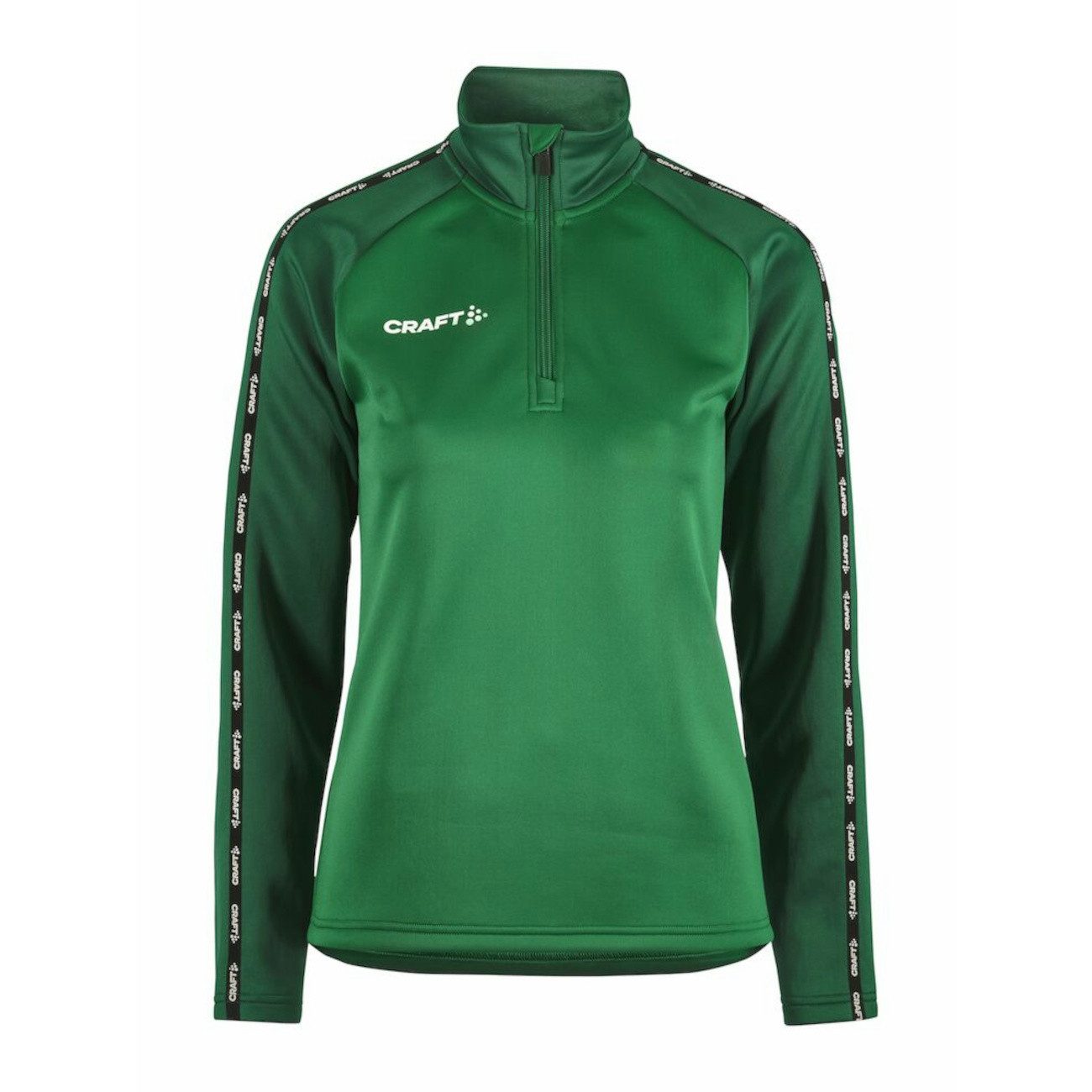 Langarmshirt Craft Damen Trainingstrikot SQUAD 2.0 HALF ZIP W 1912732