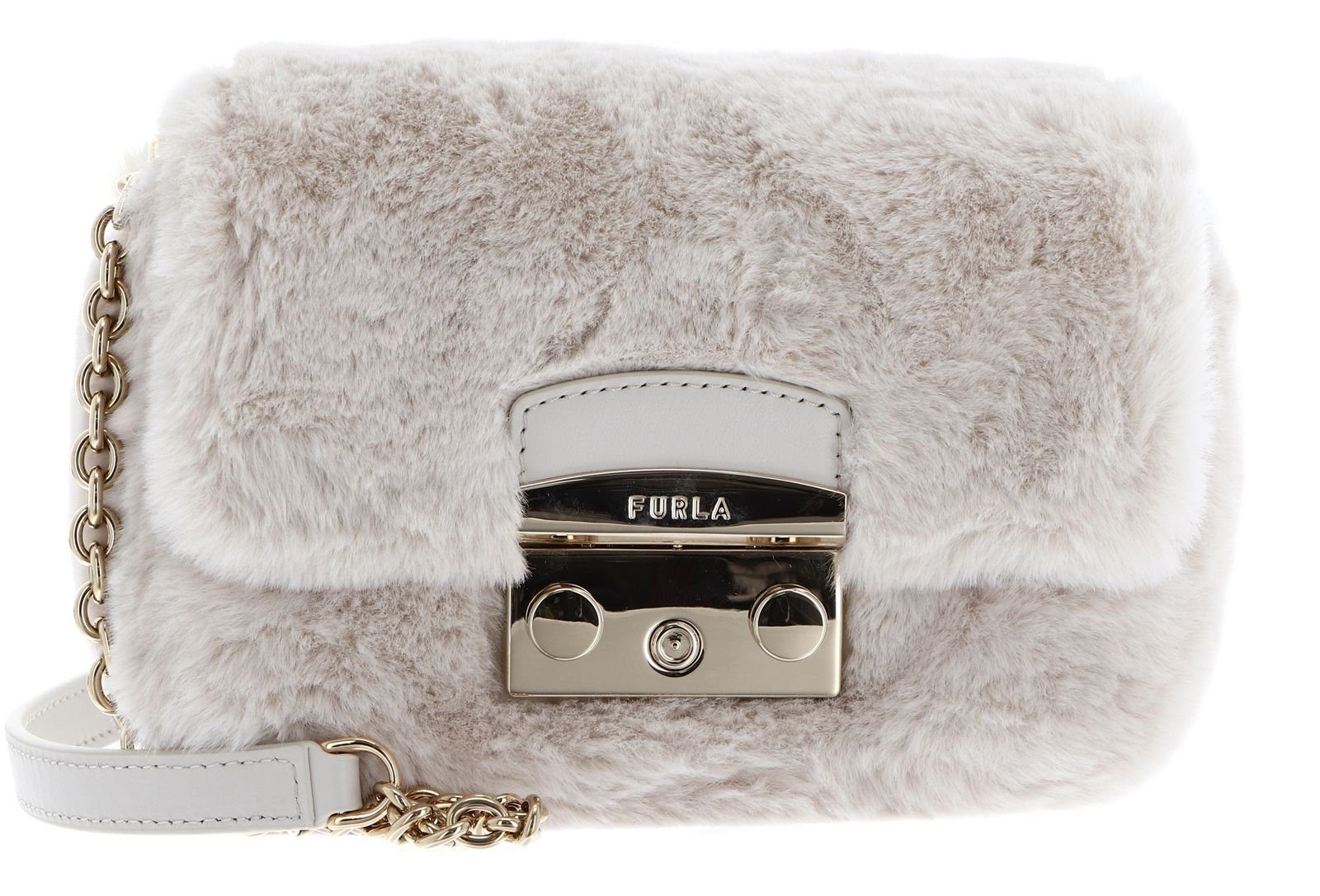 Furla Umhängetasche Metropolis Marshmallow | Umhängetaschen