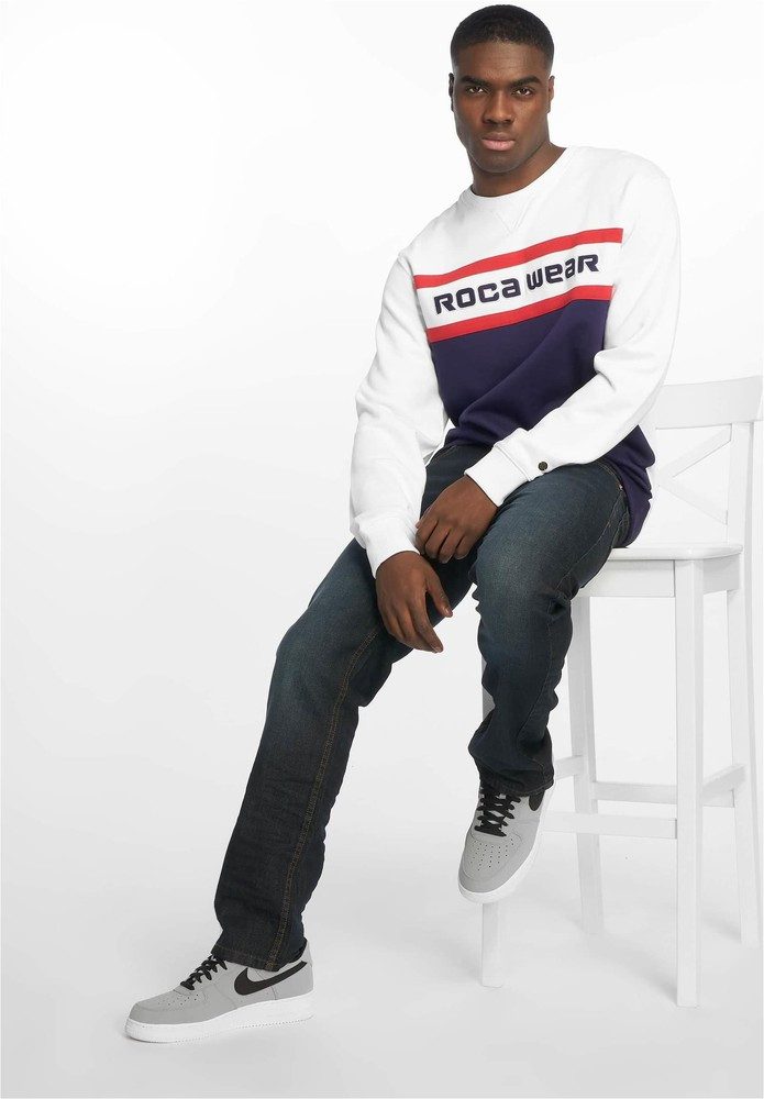 Rocawear Bequeme Jeans TUE Relax Fit Jeans DK