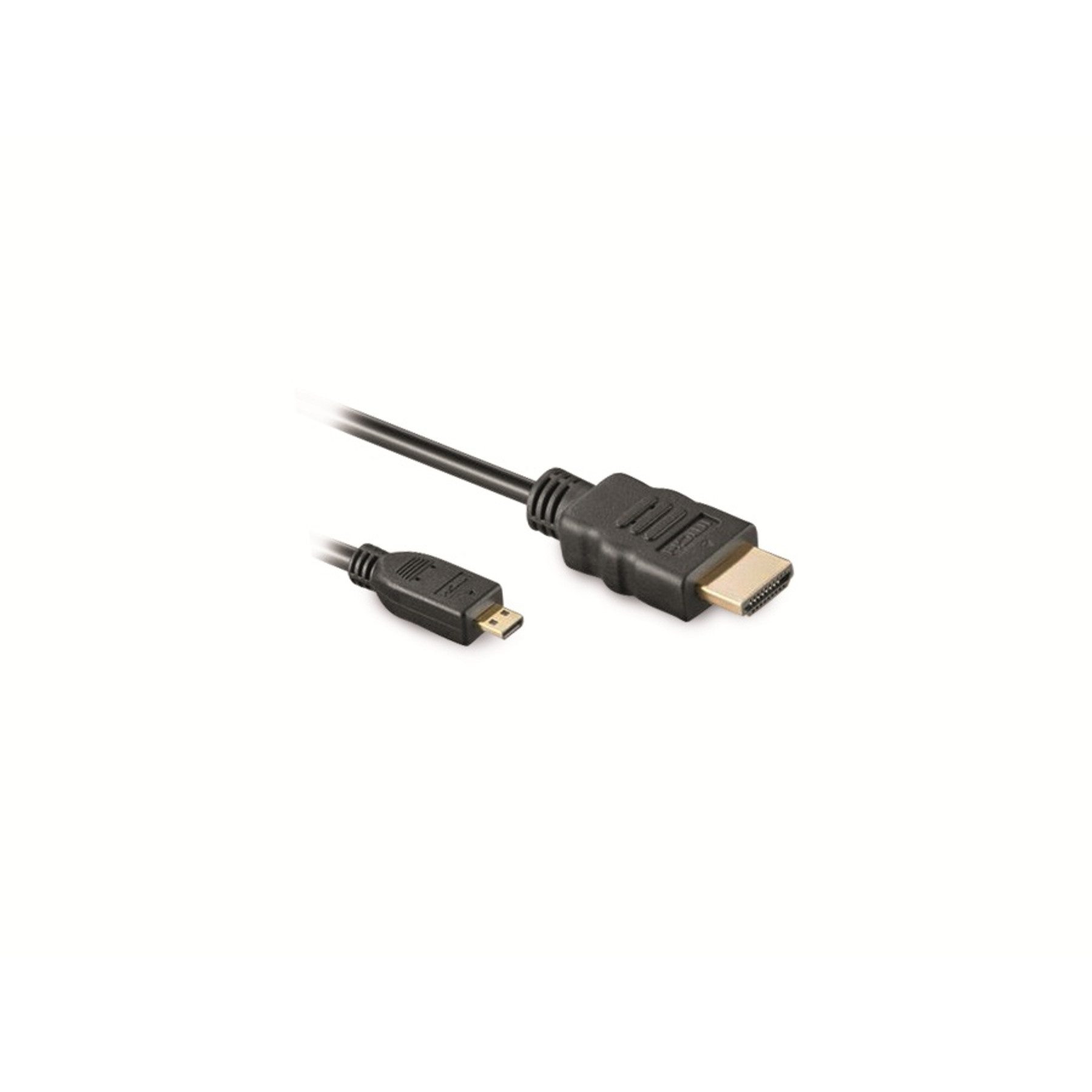 PureLink PURELINK HDMI/Micro-HDMI Kabel, HIGH SPEED WITH ETHERNET, 5 m HDMI-Kabel