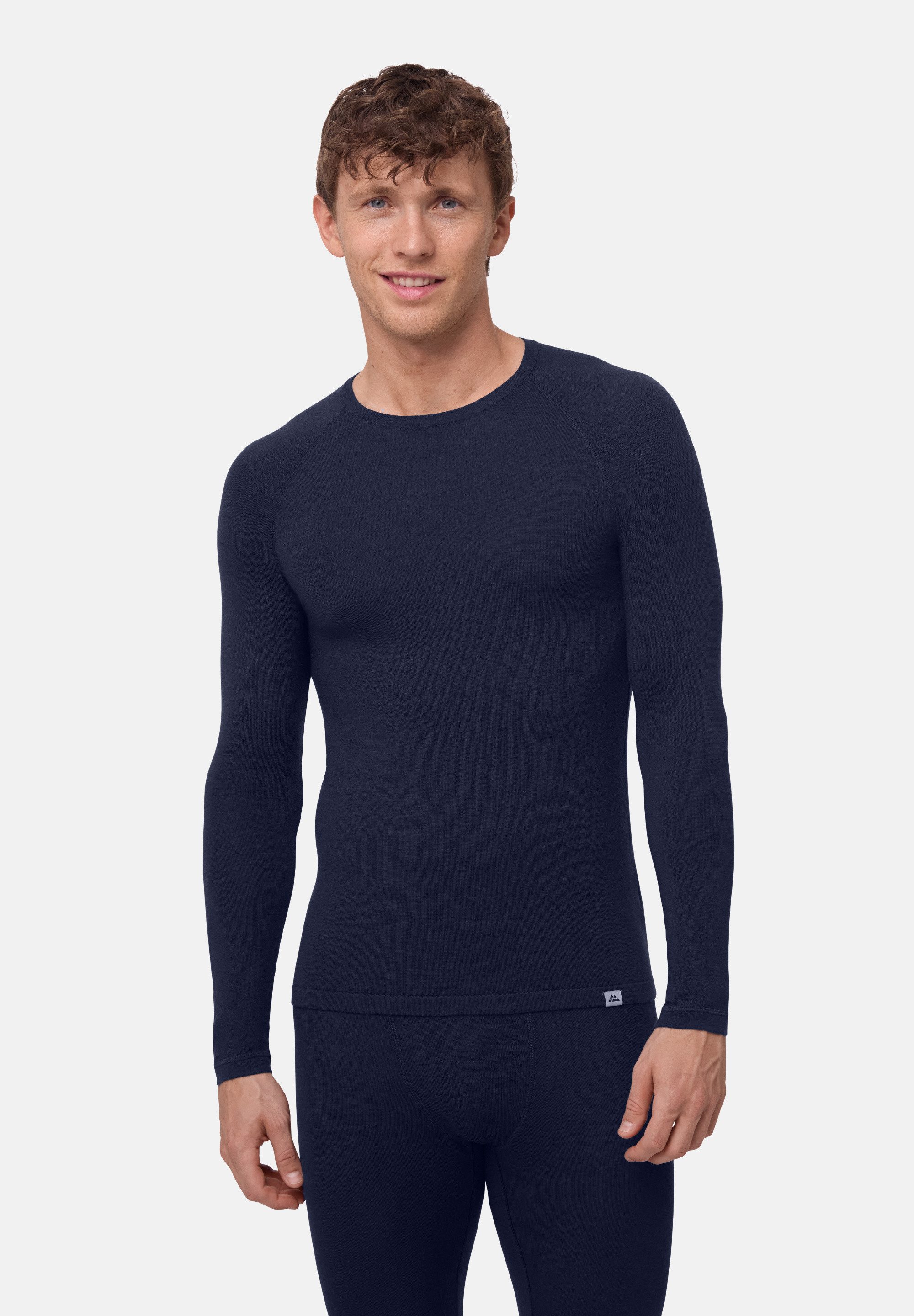 Funktionsshirt Merino