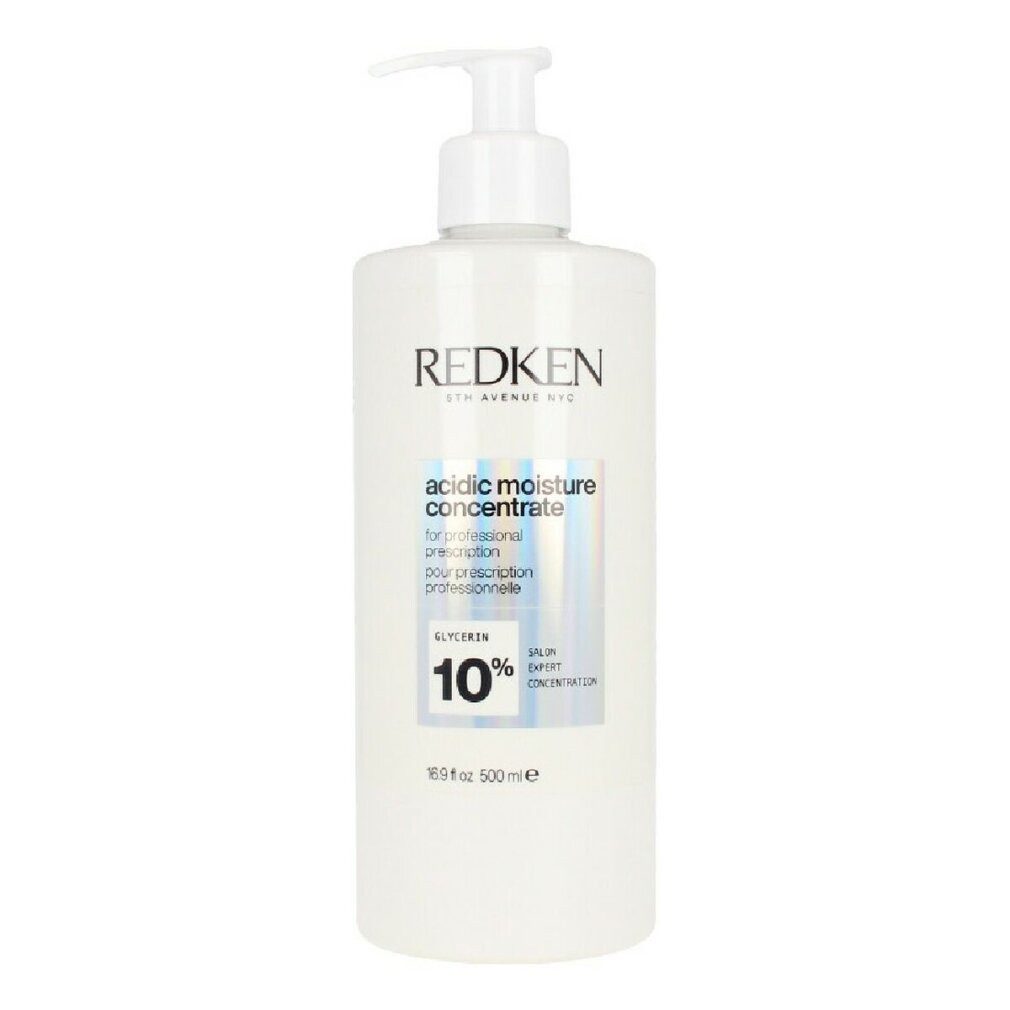 Redken Haarkur Acidic Moisture Concentrate 500 ml