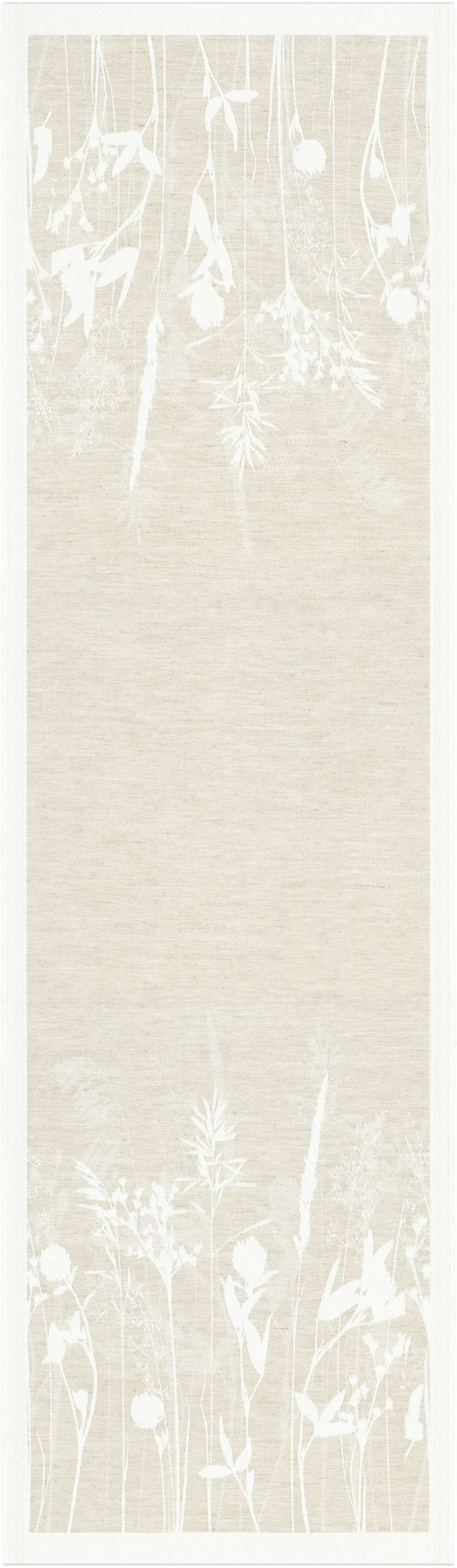 EKELUND MASTER WEAVERS 1692 Tischläufer Airy 080 35x120 cm, gewebt