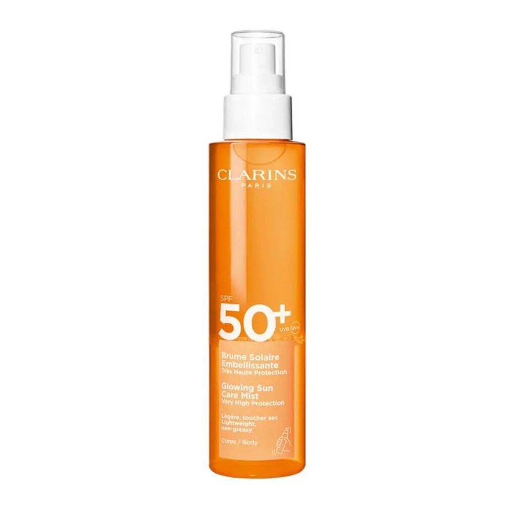 Clarins Sonnenschutzpflege Clarins Brume Solaire Spf50+