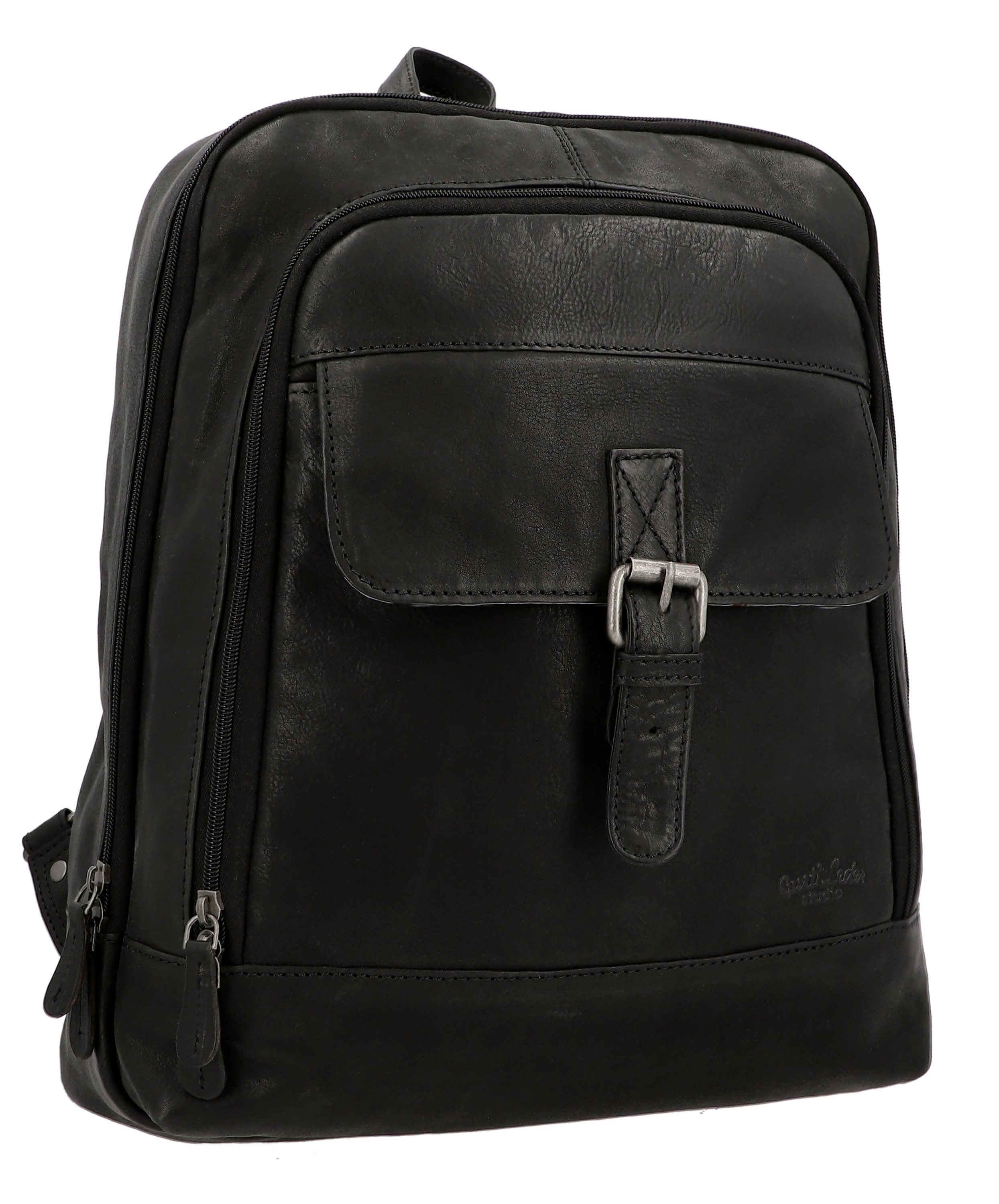 Gusti Leder Rucksack Gusti Leder Rucksack Niki (1-tlg)