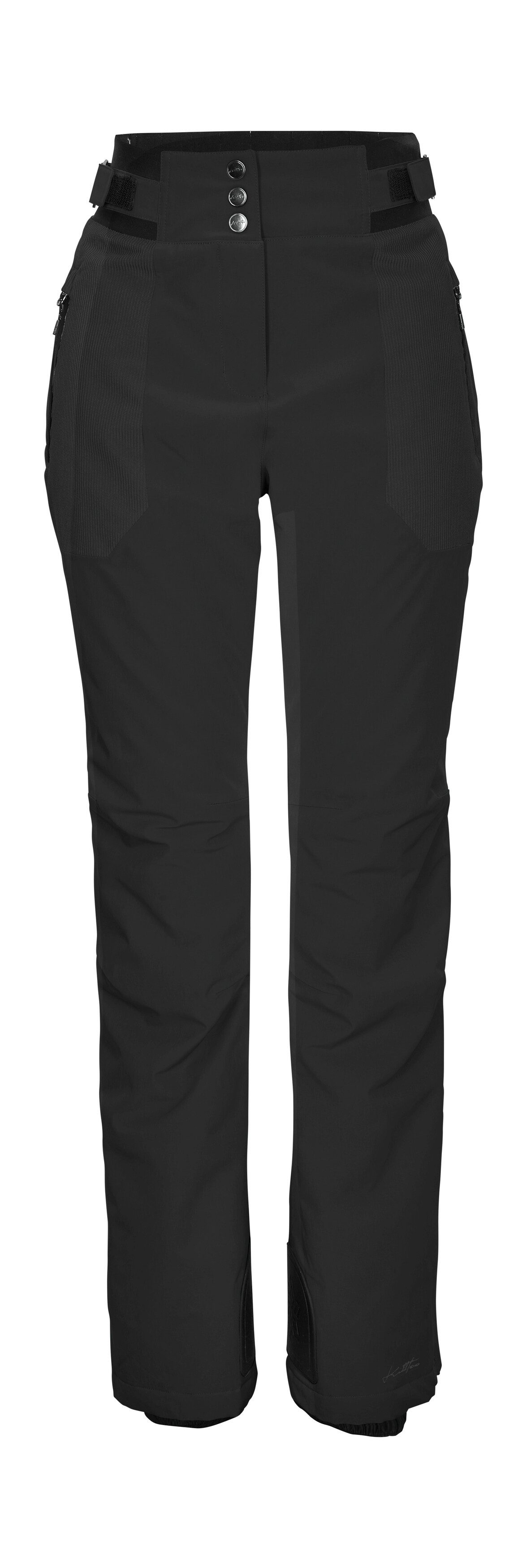 Killtec Skihose KSW 137 WMN SKI PNTS Wind- und wasserdichte Skihose, atmungsaktiv, 2-Wege-Stretch