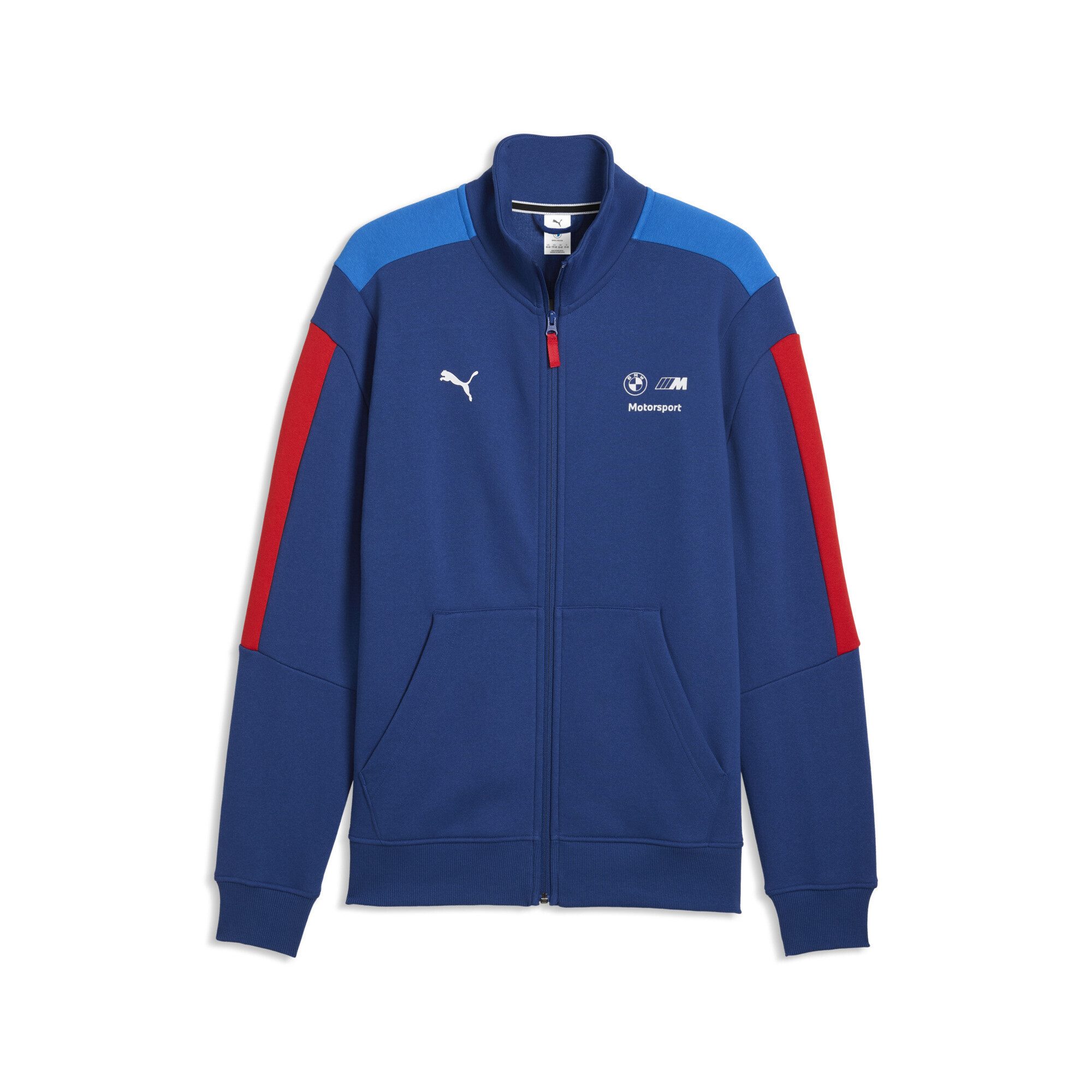 PUMA Sweatjacke BMW M Motorsport MT7 Jacke Herren