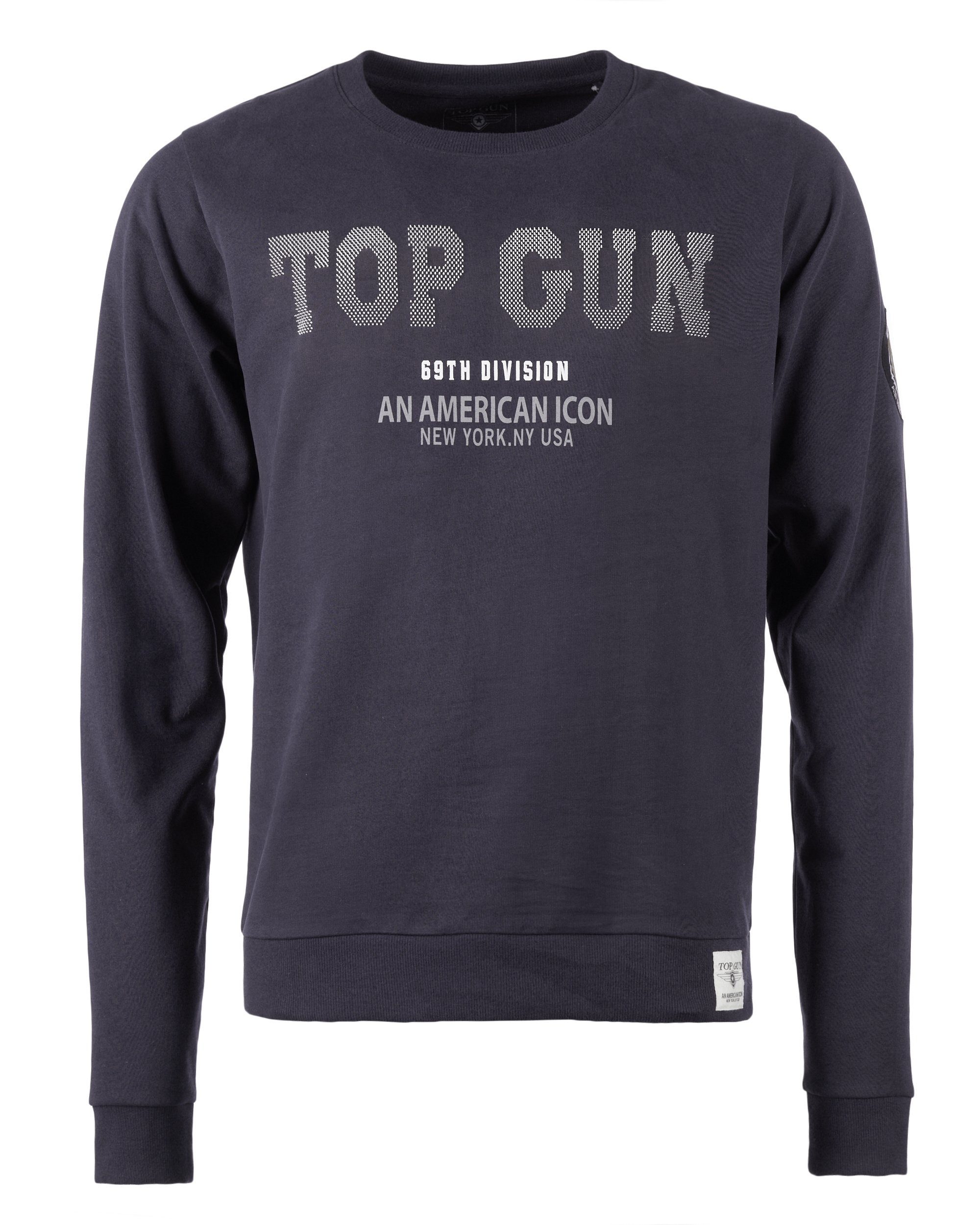 TOP GUN Sweater TG20213007 navy