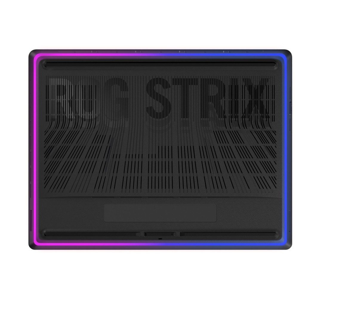 Asus ROG Strix Scar 16 G635LX Core Ultra 9 275HX mit 5,4 GHz 24-Core Gaming-Notebook (40,6 cm/16 Zoll, Intel Core Ultra 9 275HX, GeForce RTX 5090, 64 GB, 1000 GB SSD, 240 Hz Mini LED, 3x USB-A 3.2, HDMI, 2.5G LAN, Wi-Fi 7)